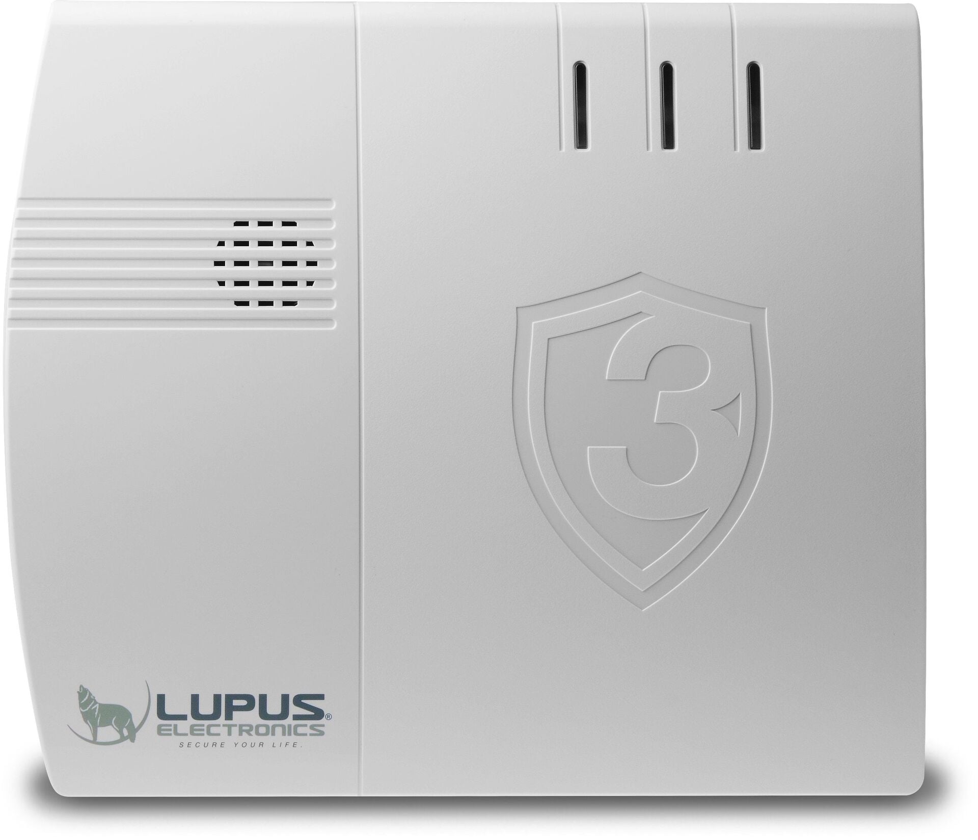 Lupus Electronics Smart-Home-Station »XT3 Zentrale EN50131« in weiß