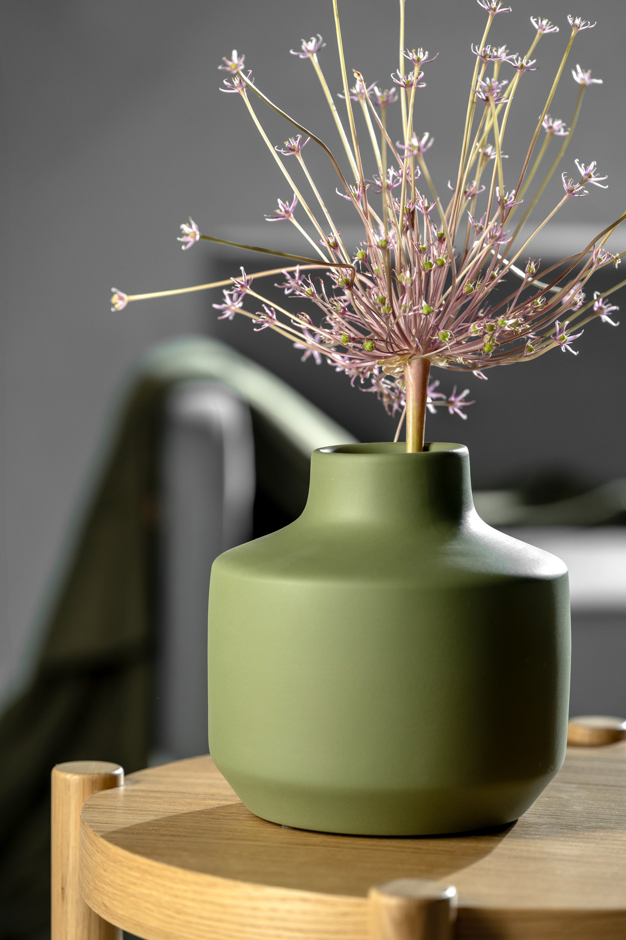 LEONARDO Dekovase »Keramikvase MILANO«