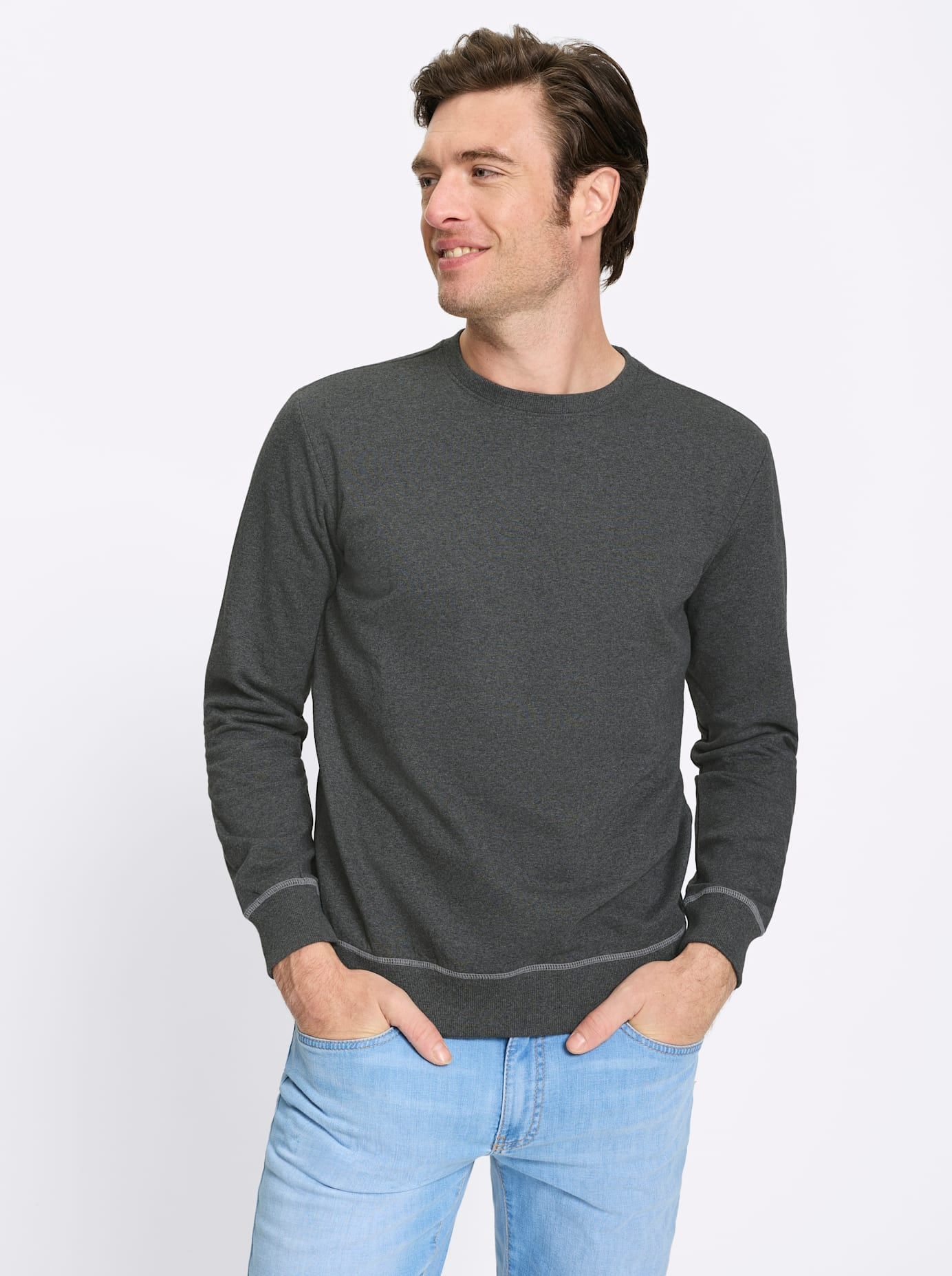 Catamaran Langarmshirt »Sweatshirt« 1