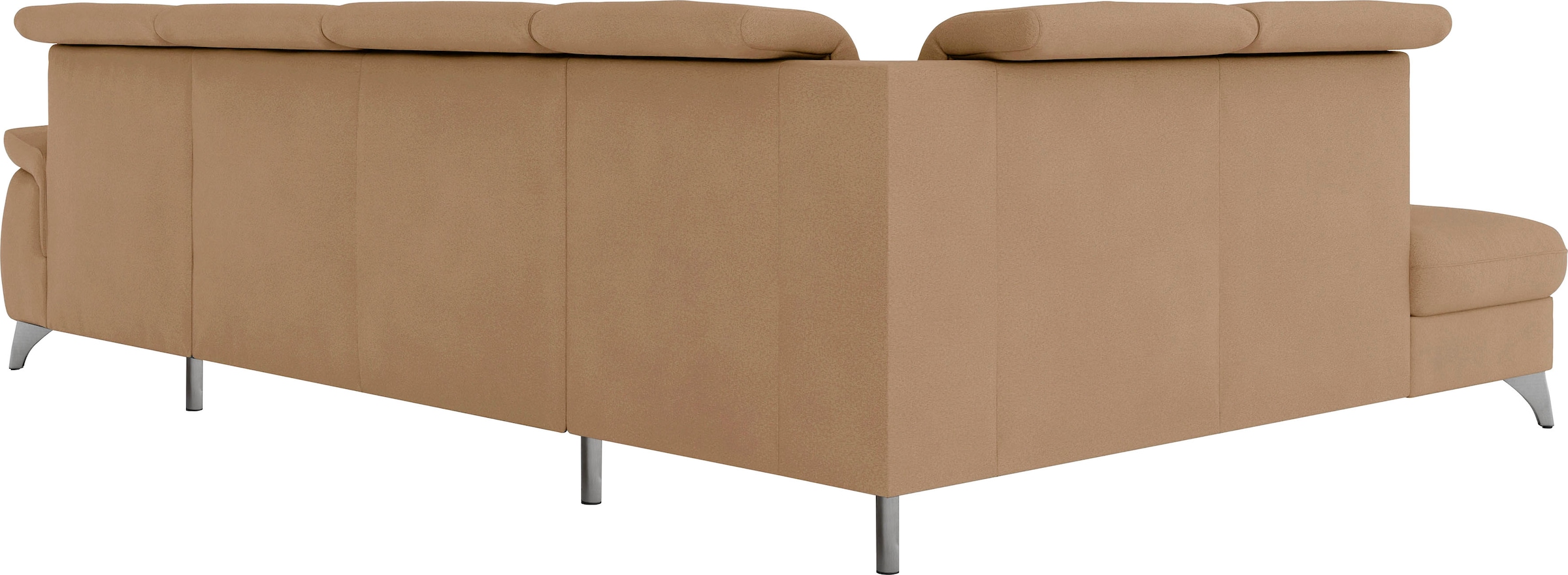 sit&more Wohnlandschaft »Astoria U-Form«, wahlweise mit motorischer Relaxfunktion
