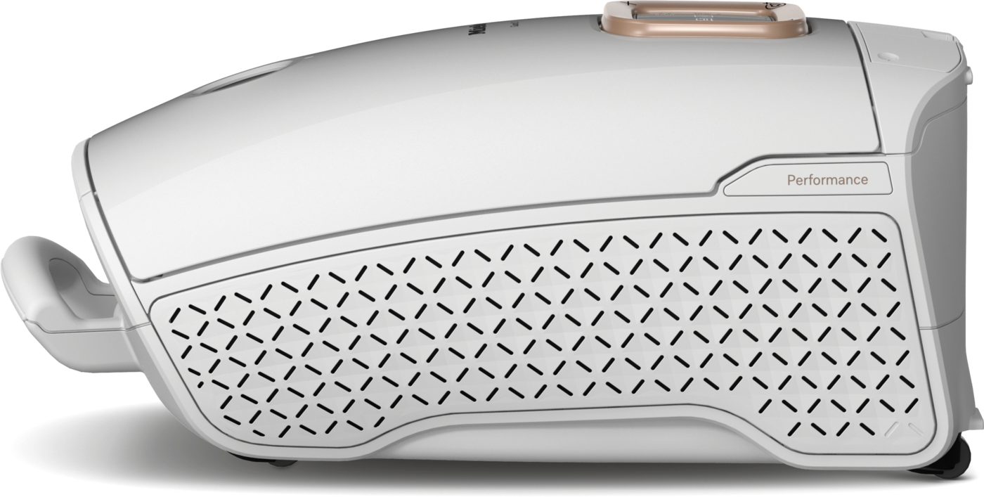 Miele Bodenstaubsauger »Guard L1 Performance mit ComfortFit, Nachfolger Complete C3 Starlight« 700 W mit Beutel Spart Energie dank speziellem Gebläse, Premium Design, HEPA AirClean