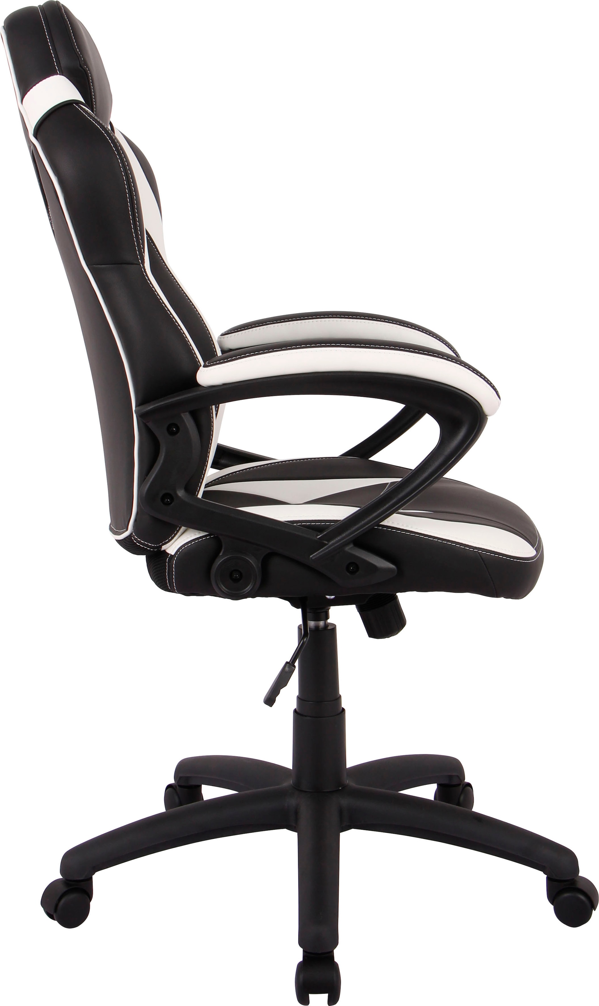 INOSIGN Gaming-Stuhl »Monti, Chefsessel,«, Kunstleder, komfortabel gepolsterter Bürostuhl