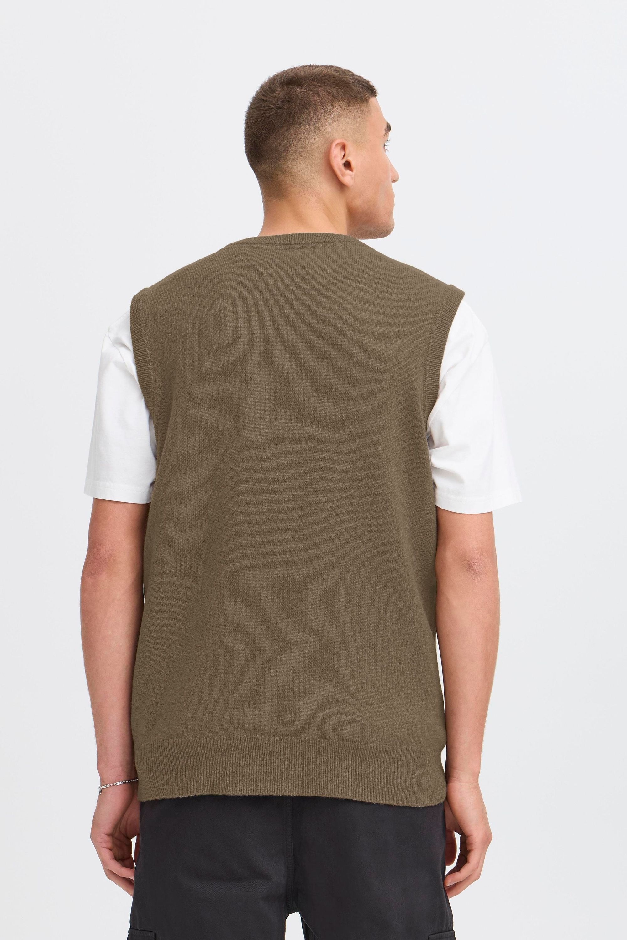 !Solid Longpullunder »Pullunder SDRICK«