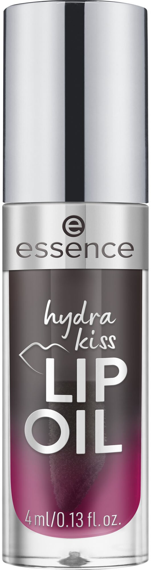 Essence Lipgloss »hydra kiss LIP OIL«, (Set, 3 tlg.), mit hochglänzendem Finish