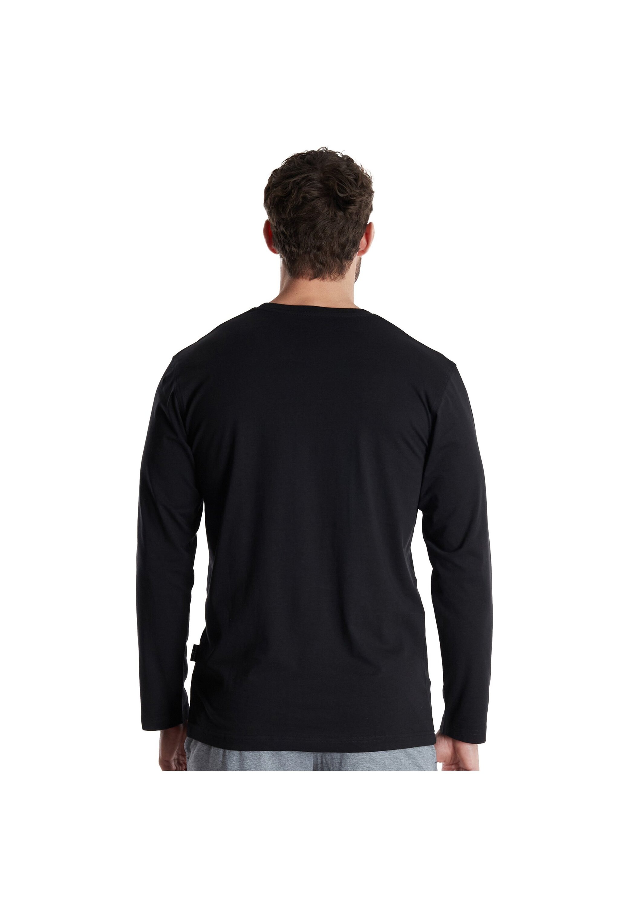 GÖTZBURG Longsleeve »Longsleeve Langarmshirt 2P 2er Pack«