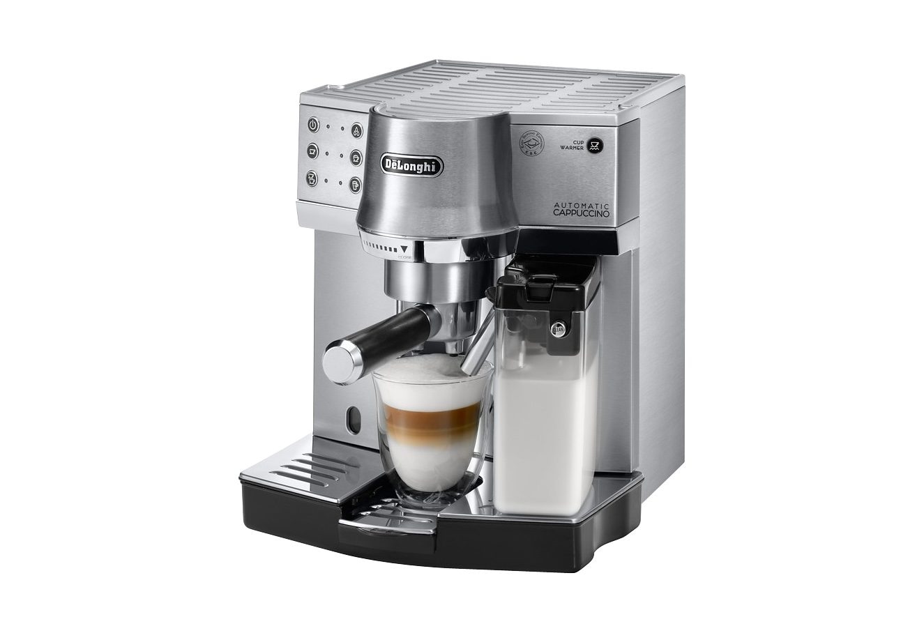 De'Longhi Espressomaschine »EC 860.M«, Siebträger, mit automatischem Milchsystem