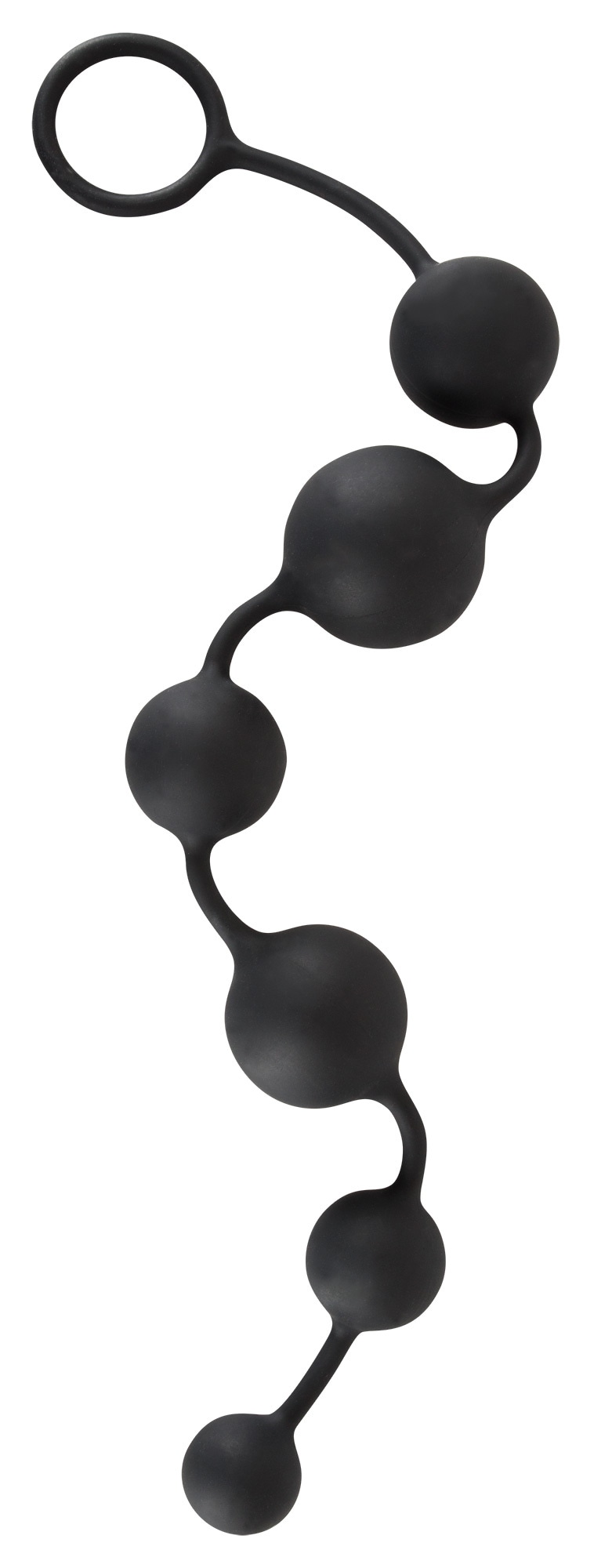 BLACK VELVETS Anal-Stimulator »Kugelstrang Anal beads«