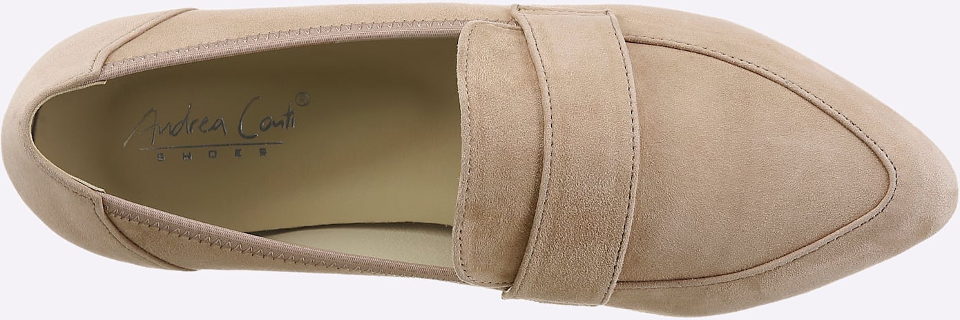 Andrea Conti Slipper