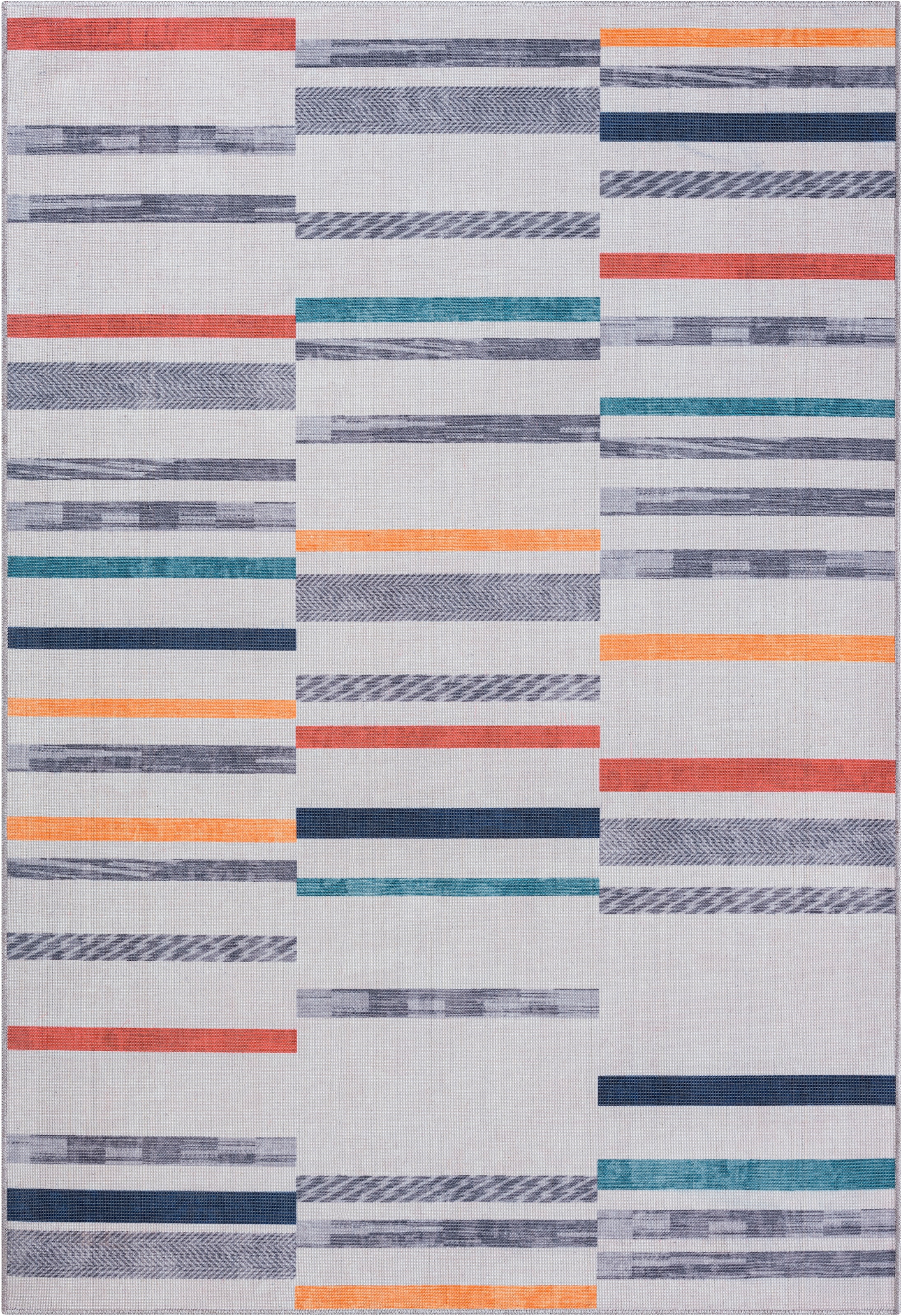 Myflair Möbel & Accessoires Teppich »Hope, LAGERRÄUMUNG!« rechteckig 10 mm Höhe bedruckt, modernes Design, In- & Outdoor geeignet, waschbar