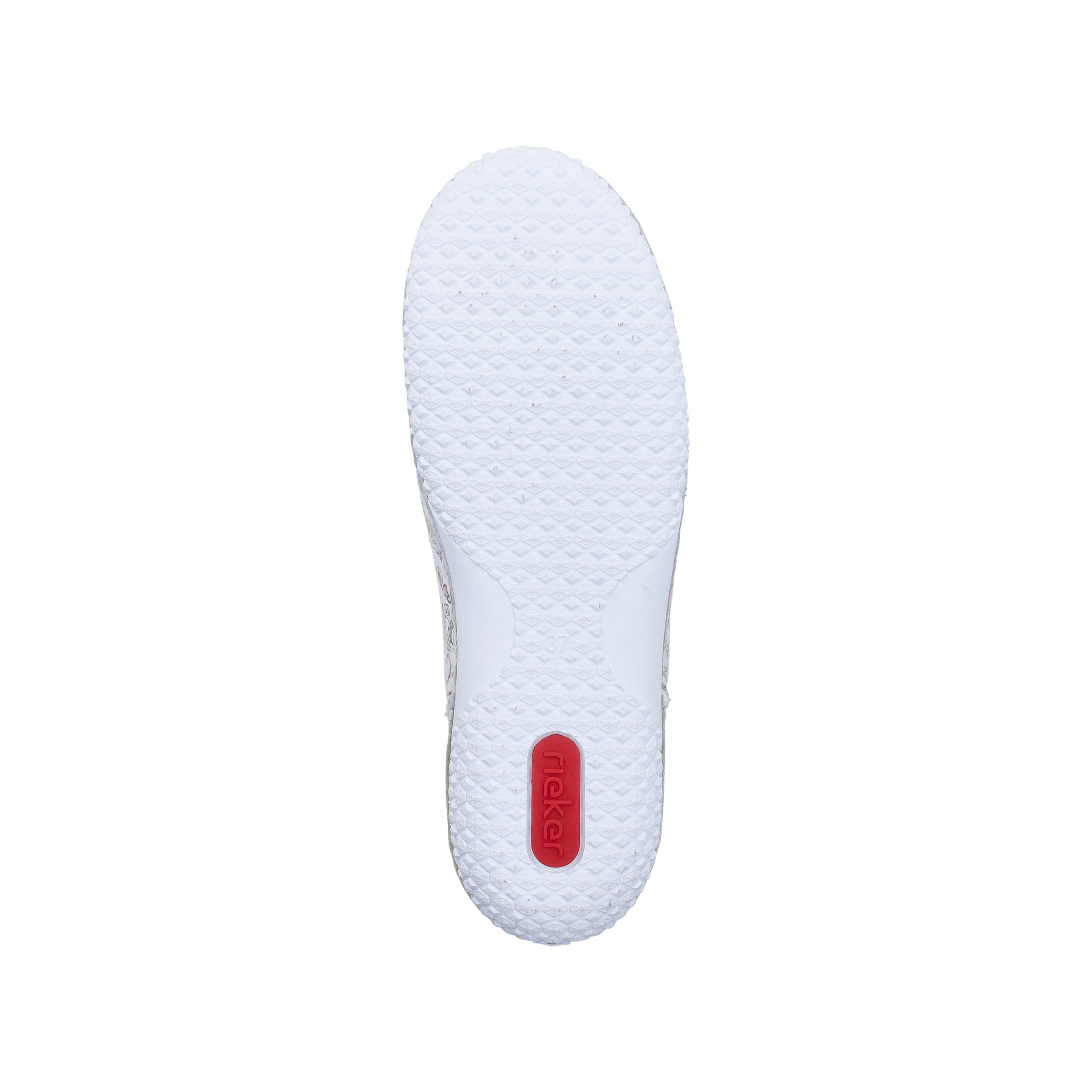 Rieker Slipper  Slip-on Sneaker, Schlupfschuh, Halbschuh mit Gummizug
