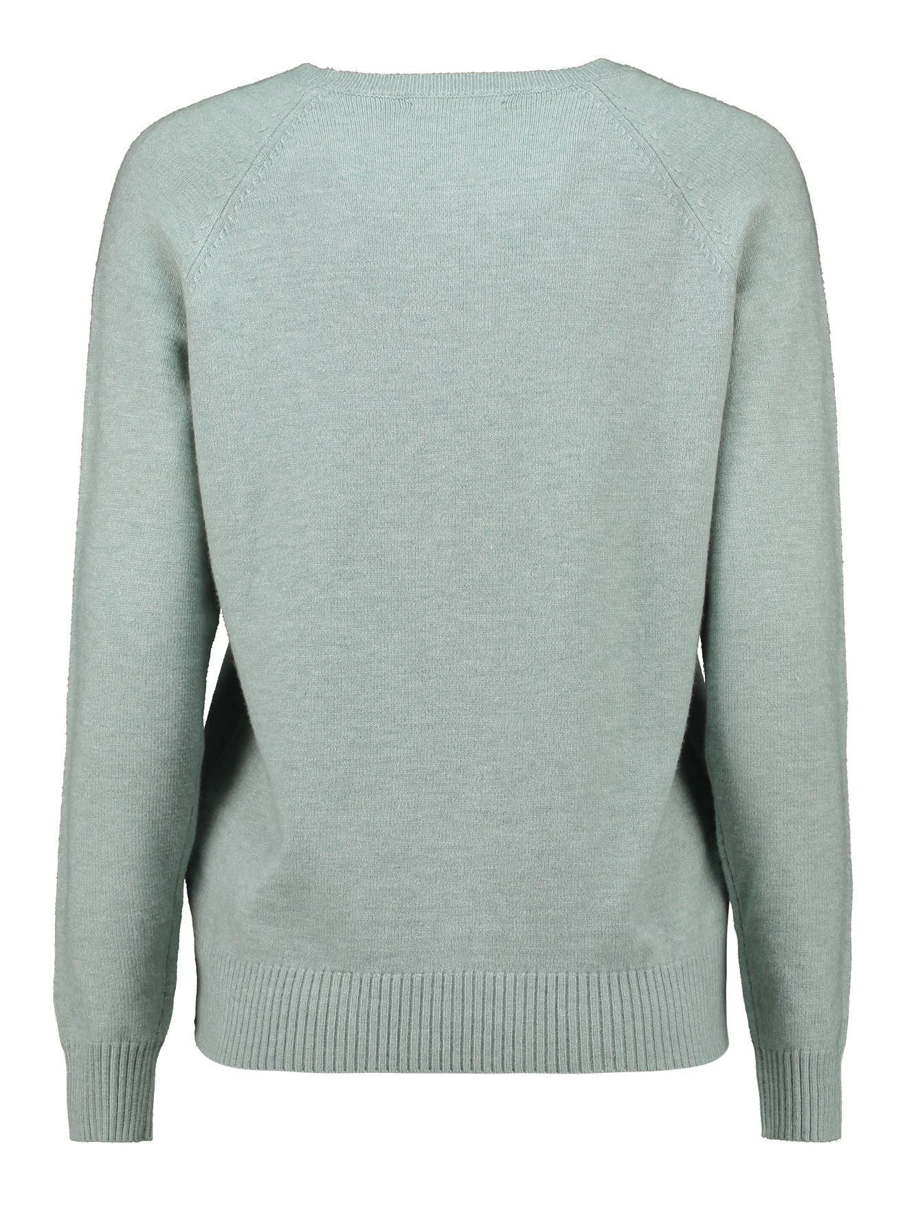 HaILY’S Strickpullover »LS V SK As44ra«