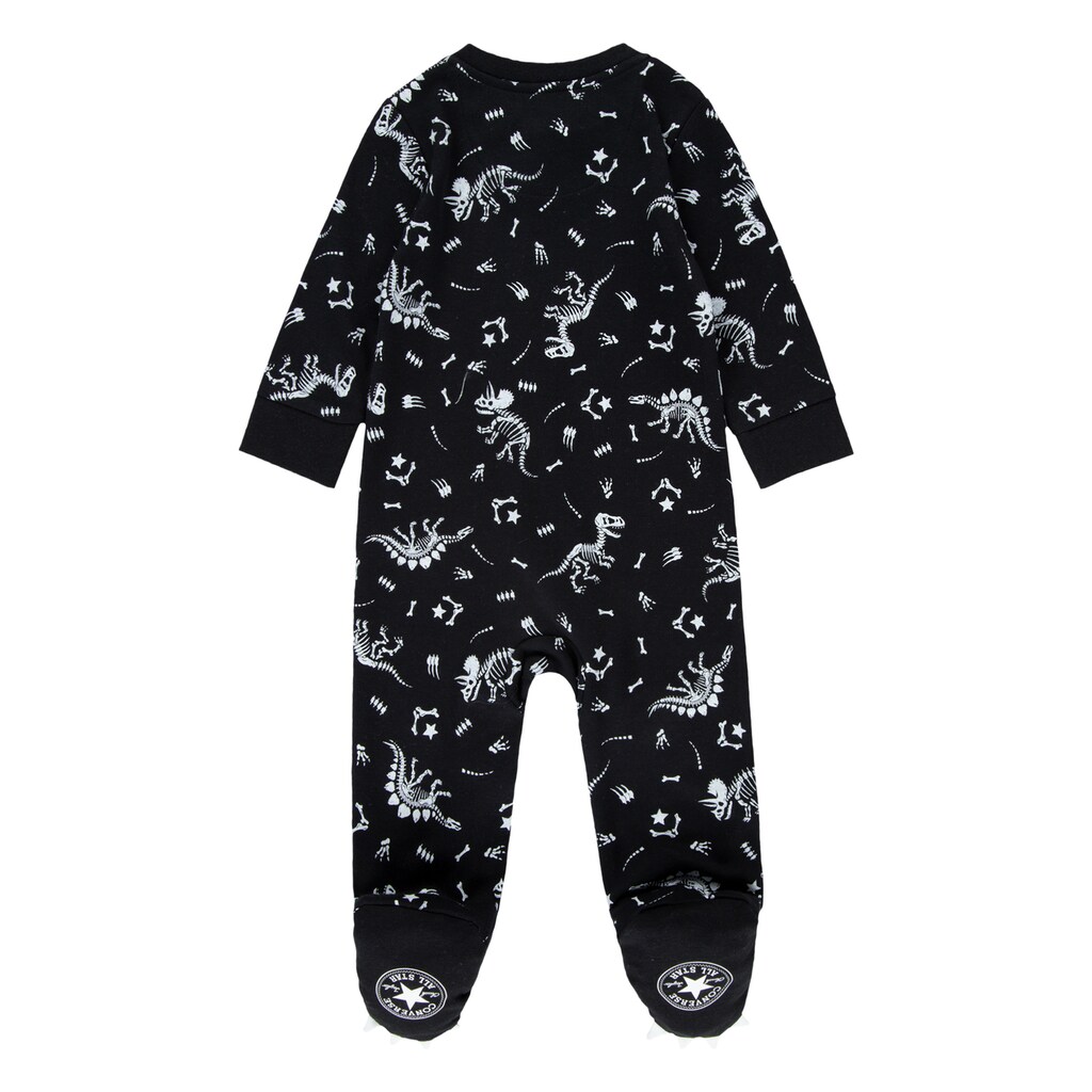 Converse Strampler »DINOS FOOTED COVERALL«