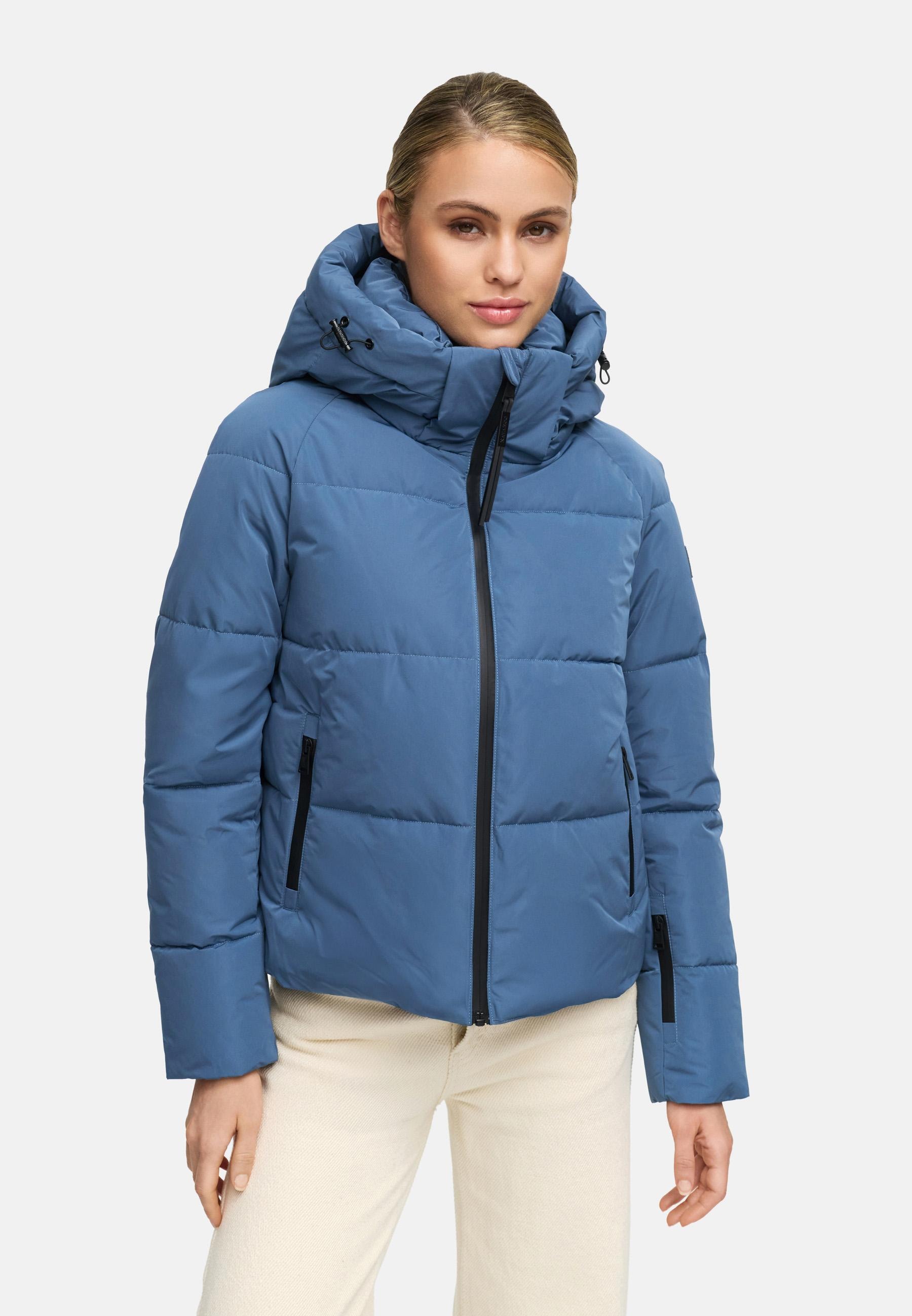 Navahoo Steppjacke »Steppjacke Frostherz XIV«