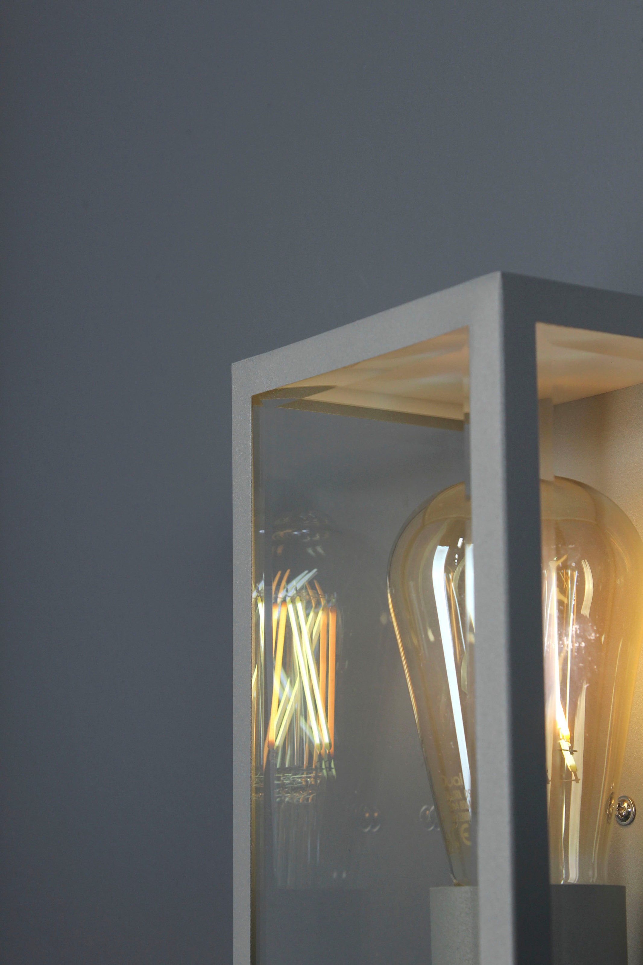 ECO-LIGHT Außen-Wandleuchte »Mondrian«, Leuchtmittel E27 | ohne Leuchtmittel