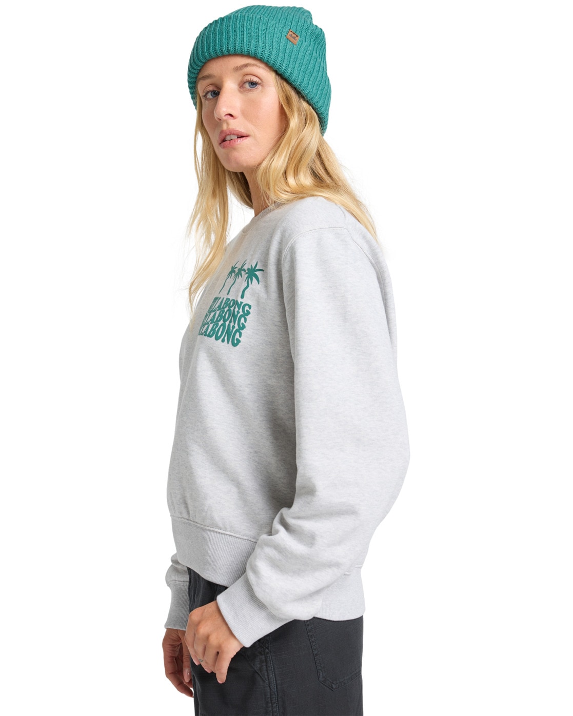 Billabong Sweatshirt »Familiy Tree«