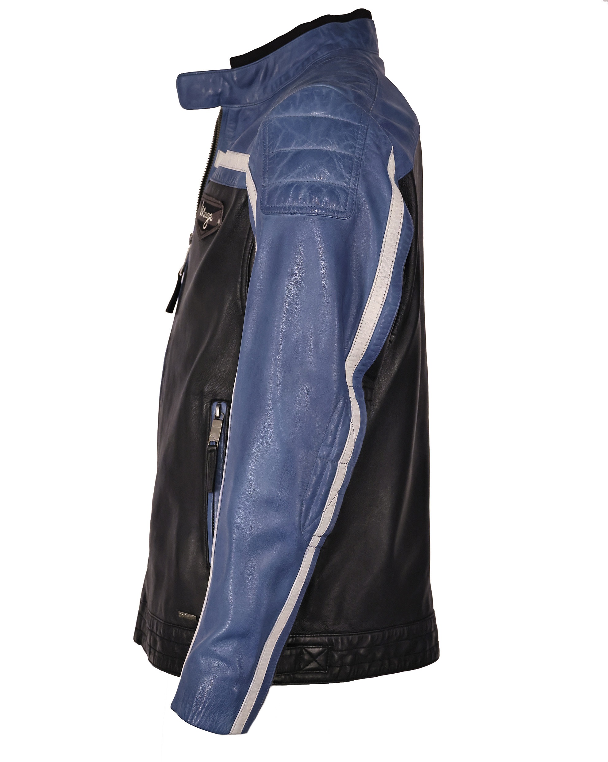 Maze Bikerjacke »Lederjacke 4202191«