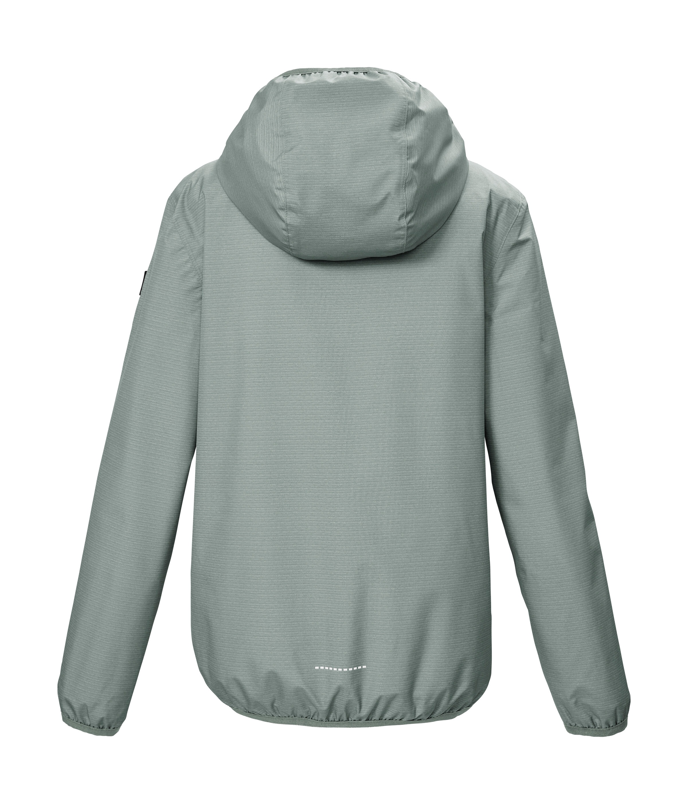Killtec Funktionsjacke »KOS 488 GRLS JCKT« Leichte, wasserdichte Mädchenjacke mit Teflon EcoElite™ Imprägnierung