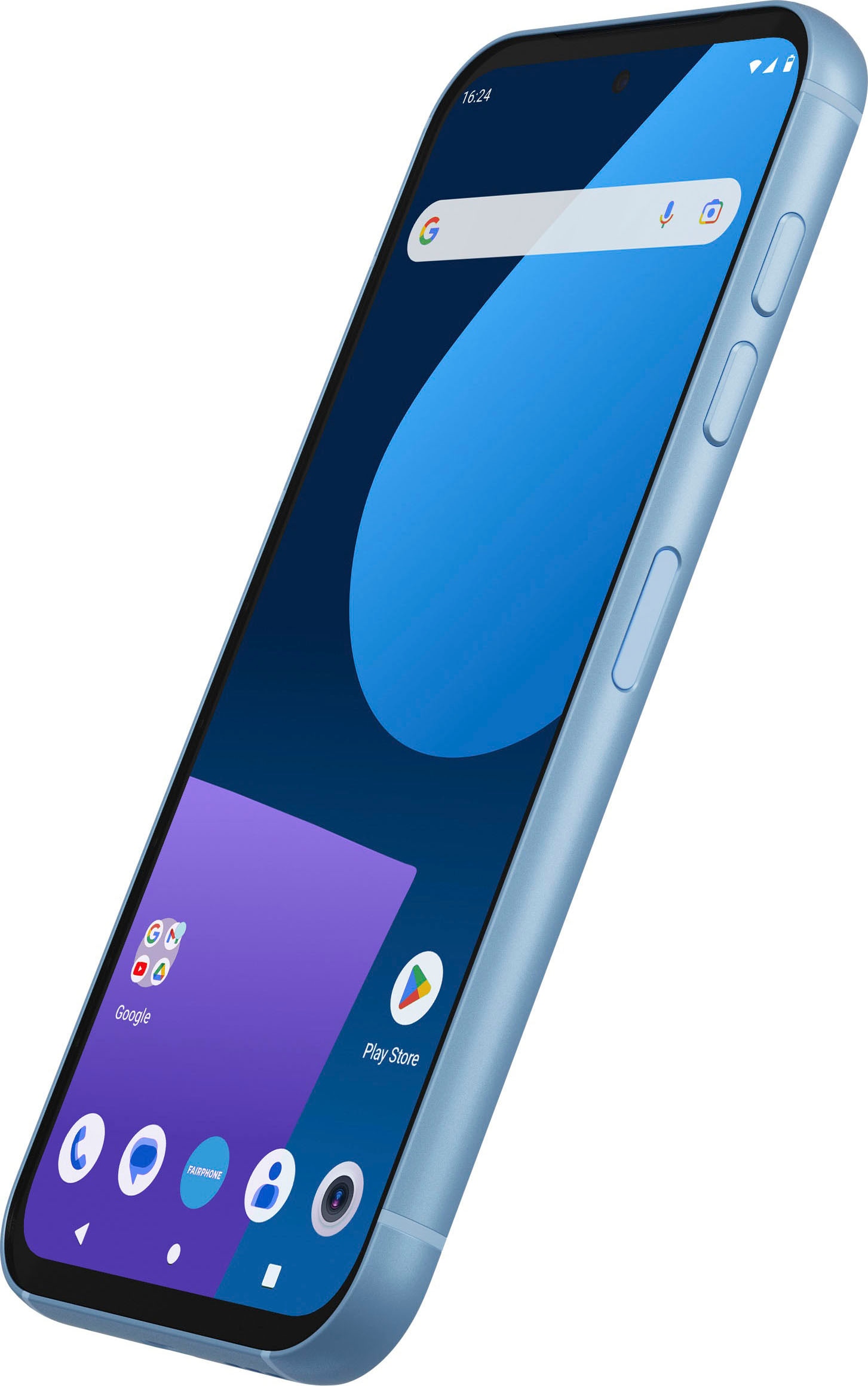 Fairphone Smartphone »FAIRPHONE 5«, Kamera sky blue, GB bei OTTO 256 16,40 Zoll, Speicherplatz, cm/6,46 50 jetzt MP