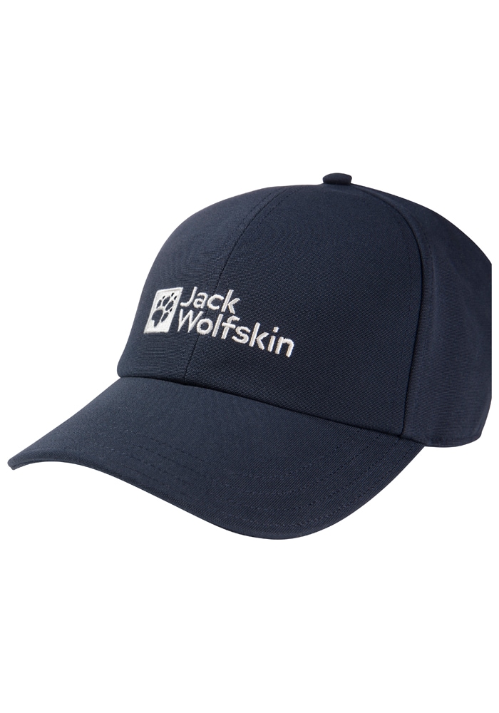 Jack Wolfskin Baseball Cap »BASEBALL CAP« in blau, Größe onesize