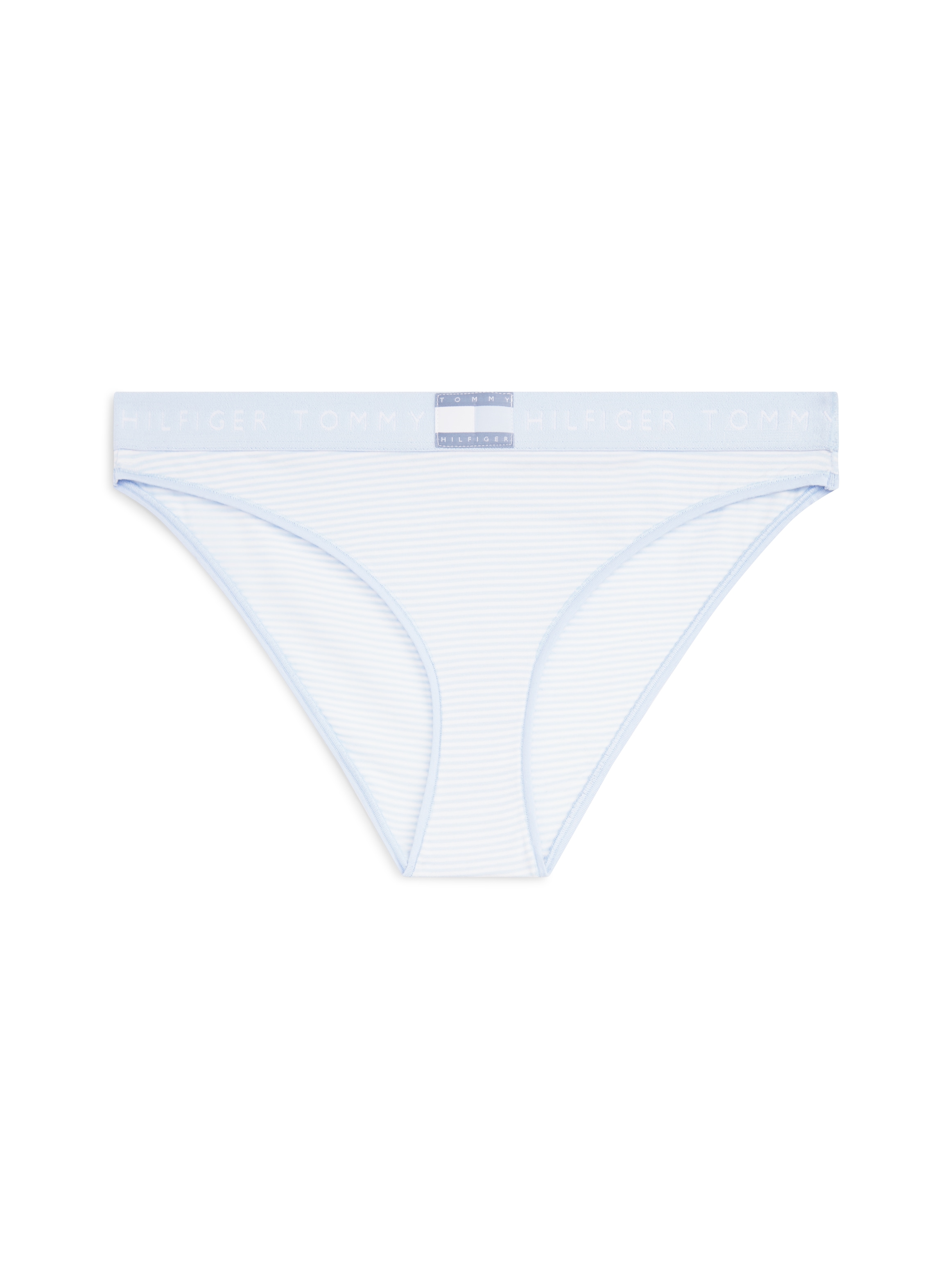 Tommy Hilfiger Underwear Bikinislip elastischer Bund mit Logo