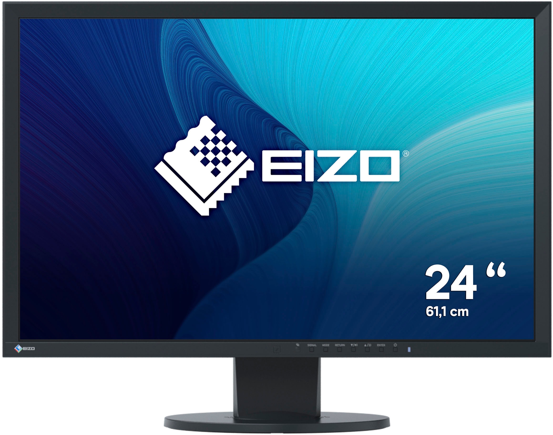 Eizo LED-Monitor »FlexScan EV2430«, 61 cm/24 Zoll, 1920 x 1200 px, WUXGA, 14 ms Reaktionszeit, 60 Hz