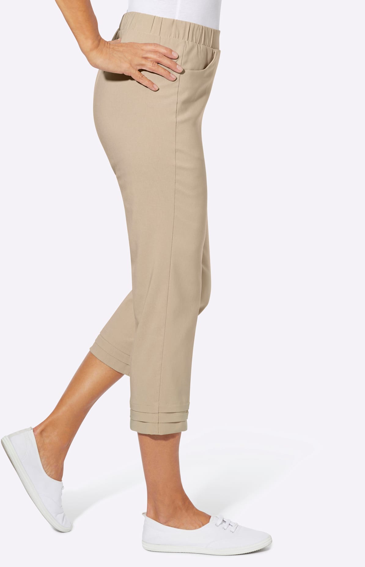 Classic Basics 3/4-Hose