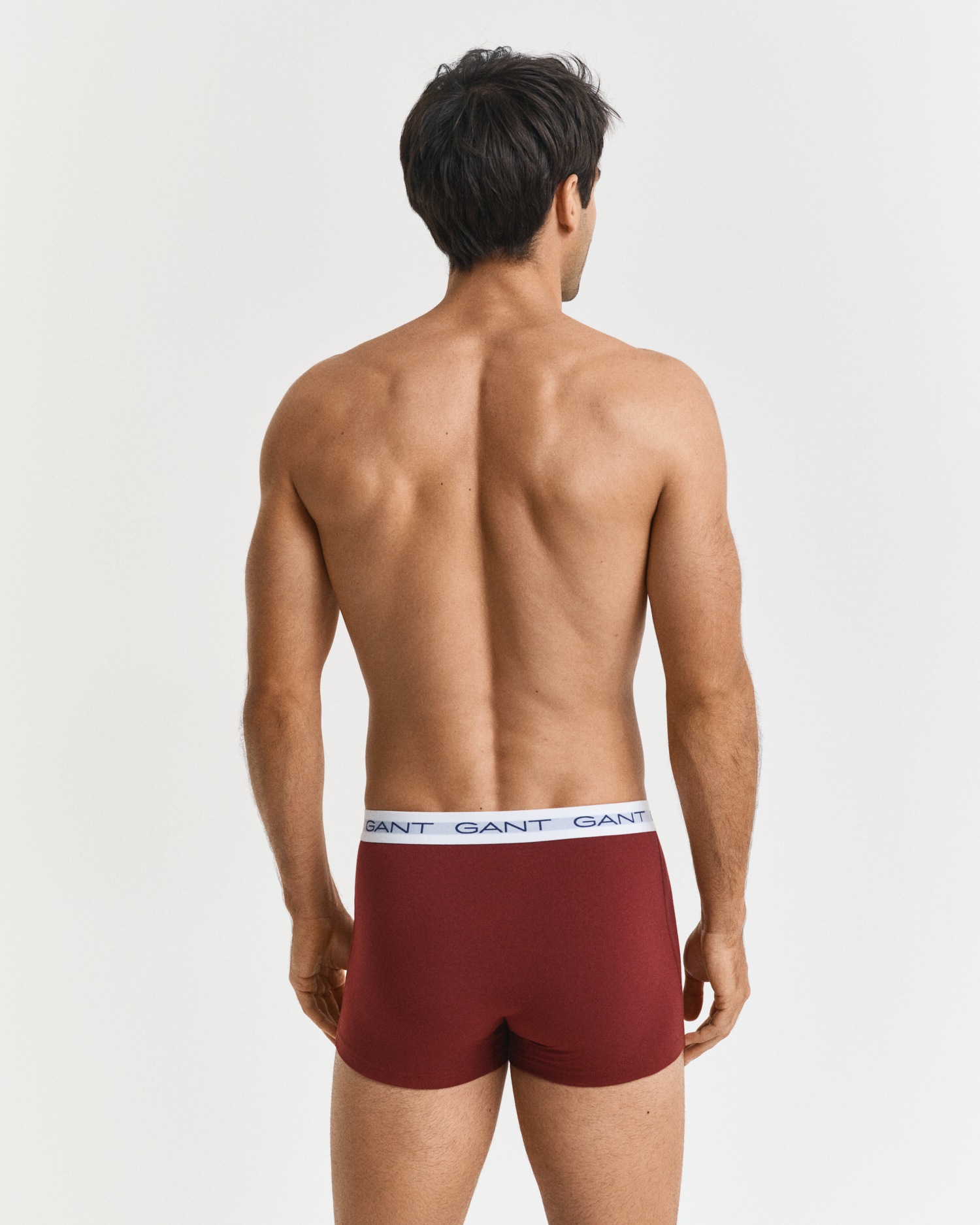 Gant Trunk »TRUNK 3-PACK«, (3 St.), Mit elastischem Bund