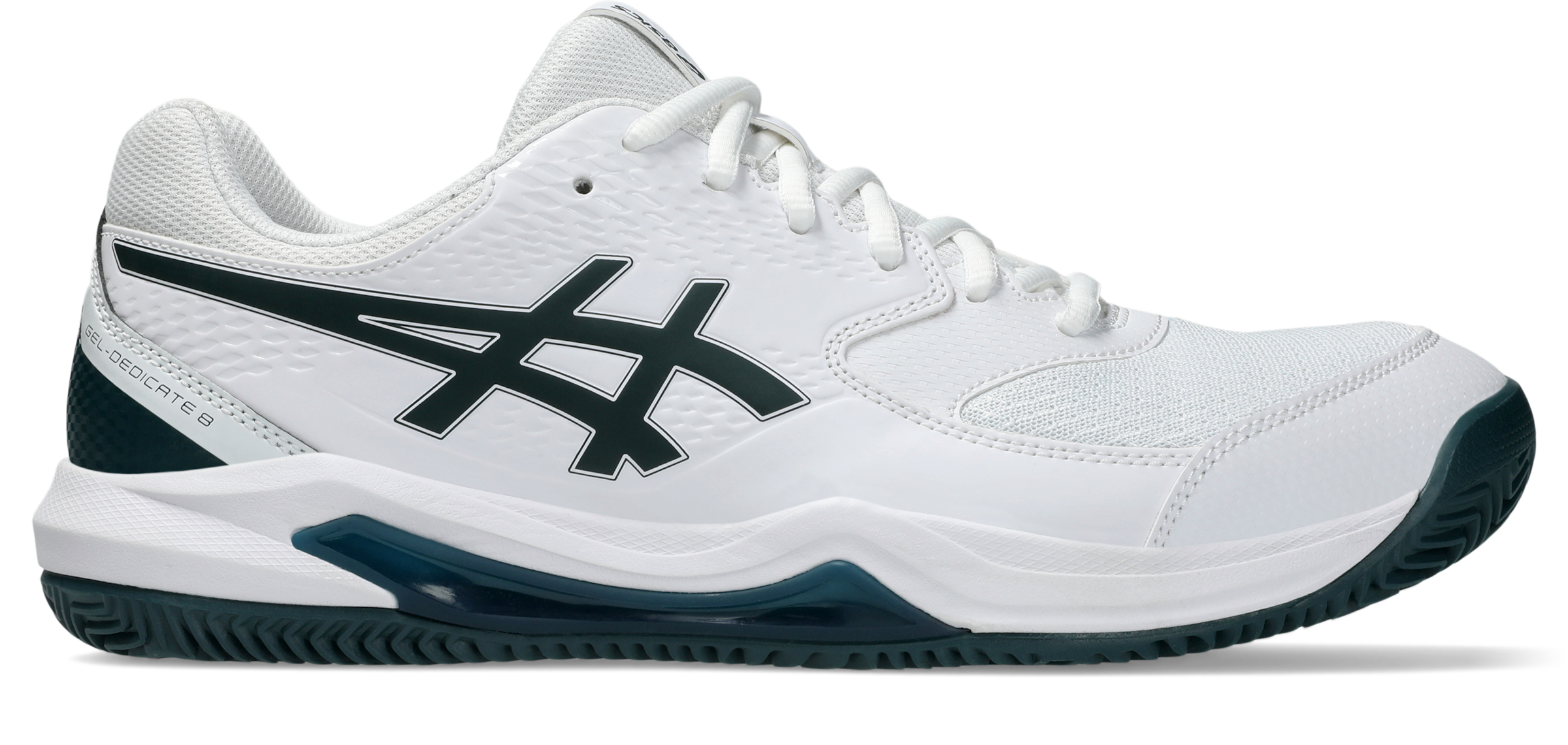 Asics Tennisschuh »GEL-DEDICATE 8 CLAY«