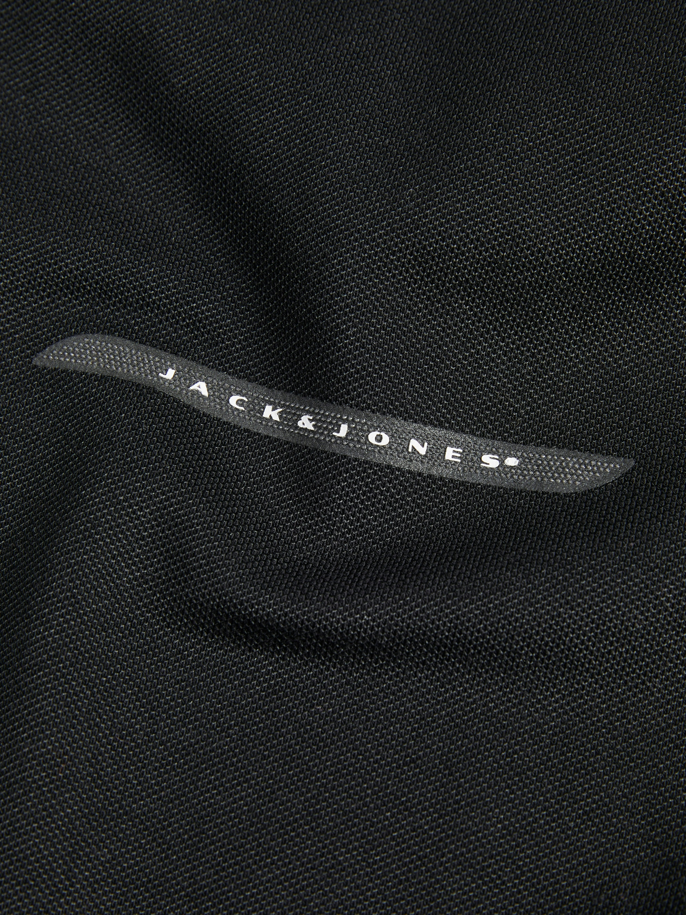 Jack & Jones Poloshirt »JCOFUSION PIQUE POLO SS SN«