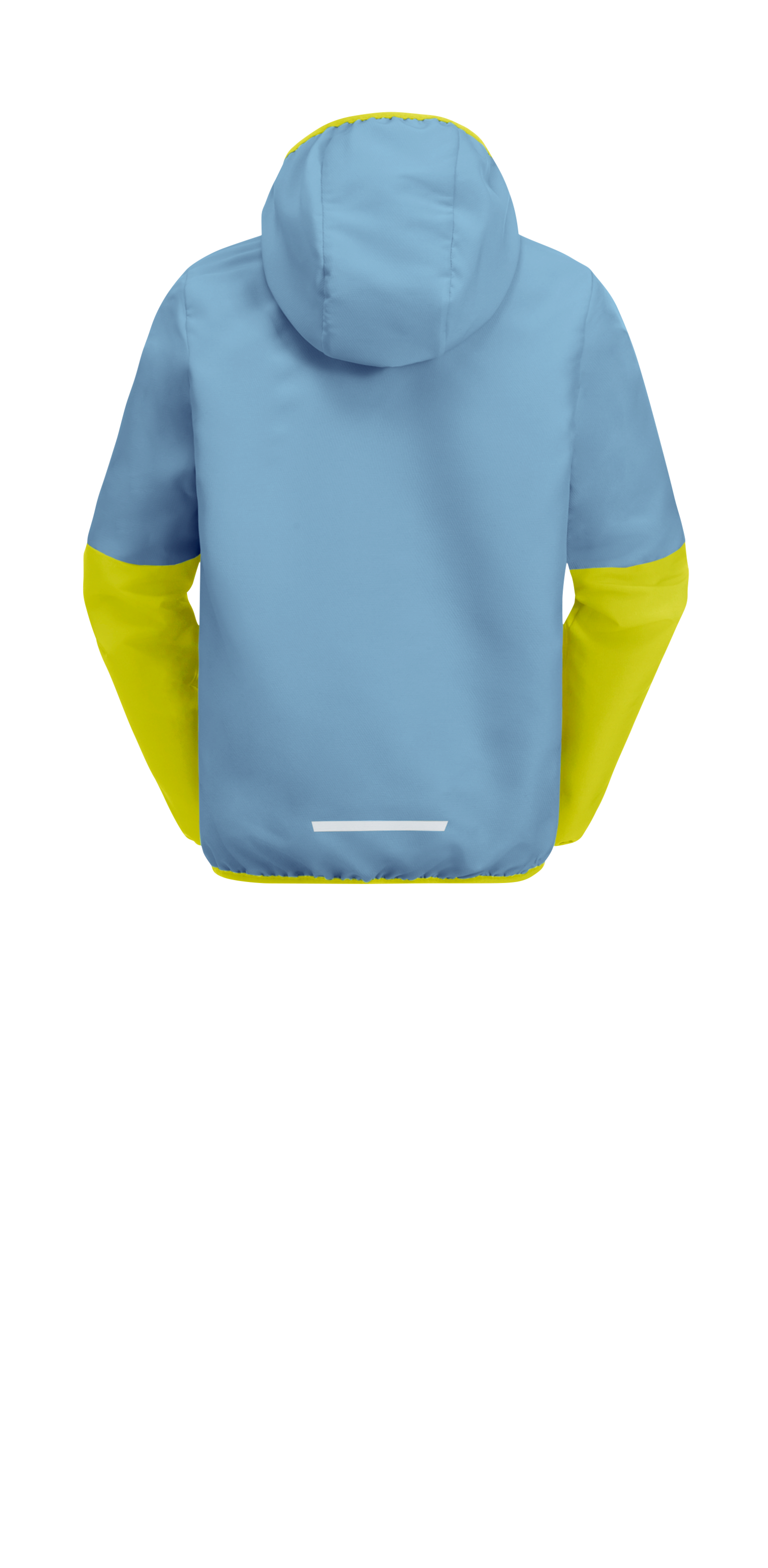 Jack Wolfskin Softshelljacke »TURBULENCE HOODED JKT K«, mit Kapuze, Winddicht, atmungsaktiv, Übergangsjacke