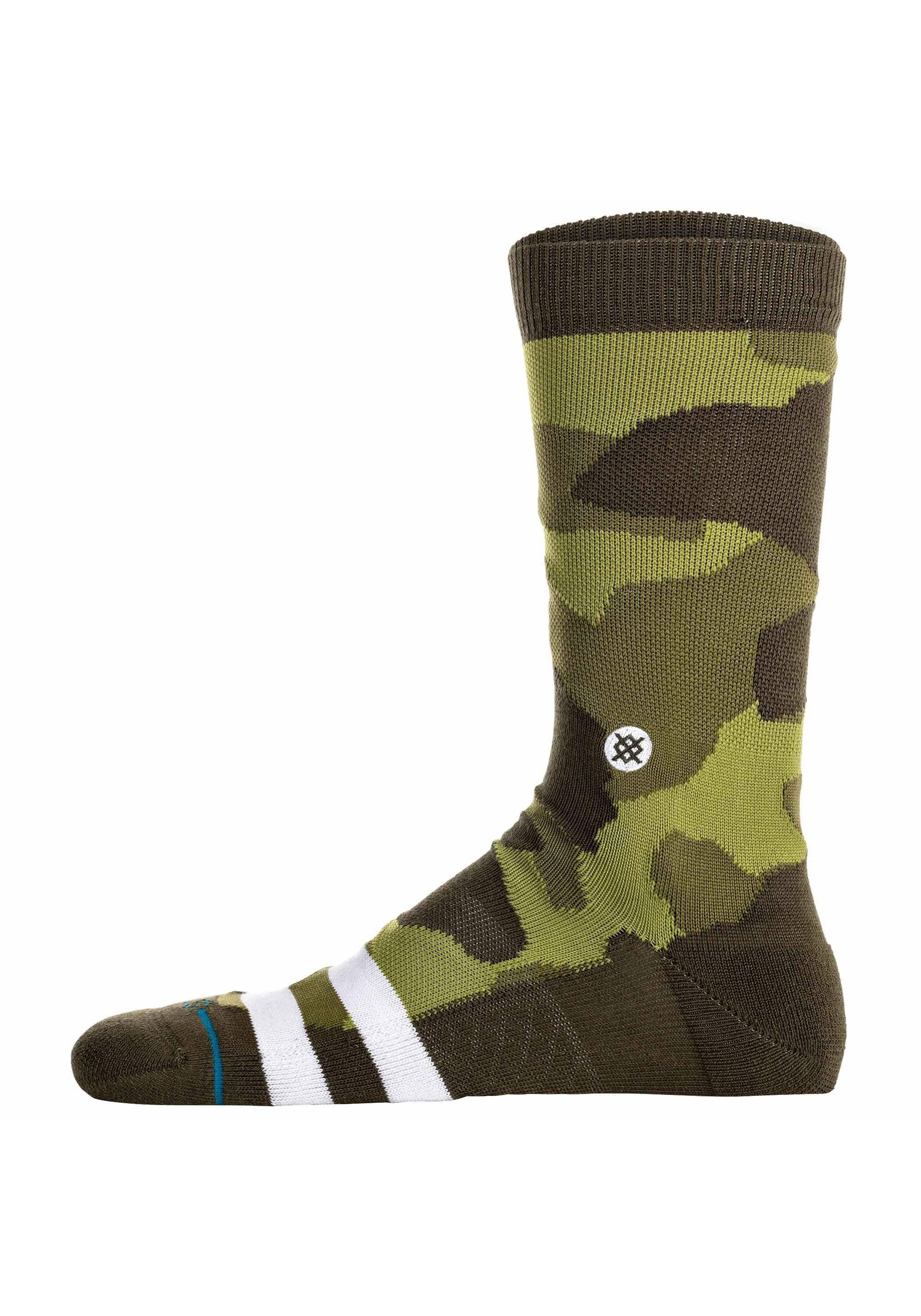 Stance Kurzsocken »Socken The OG Socken 3er Pack«