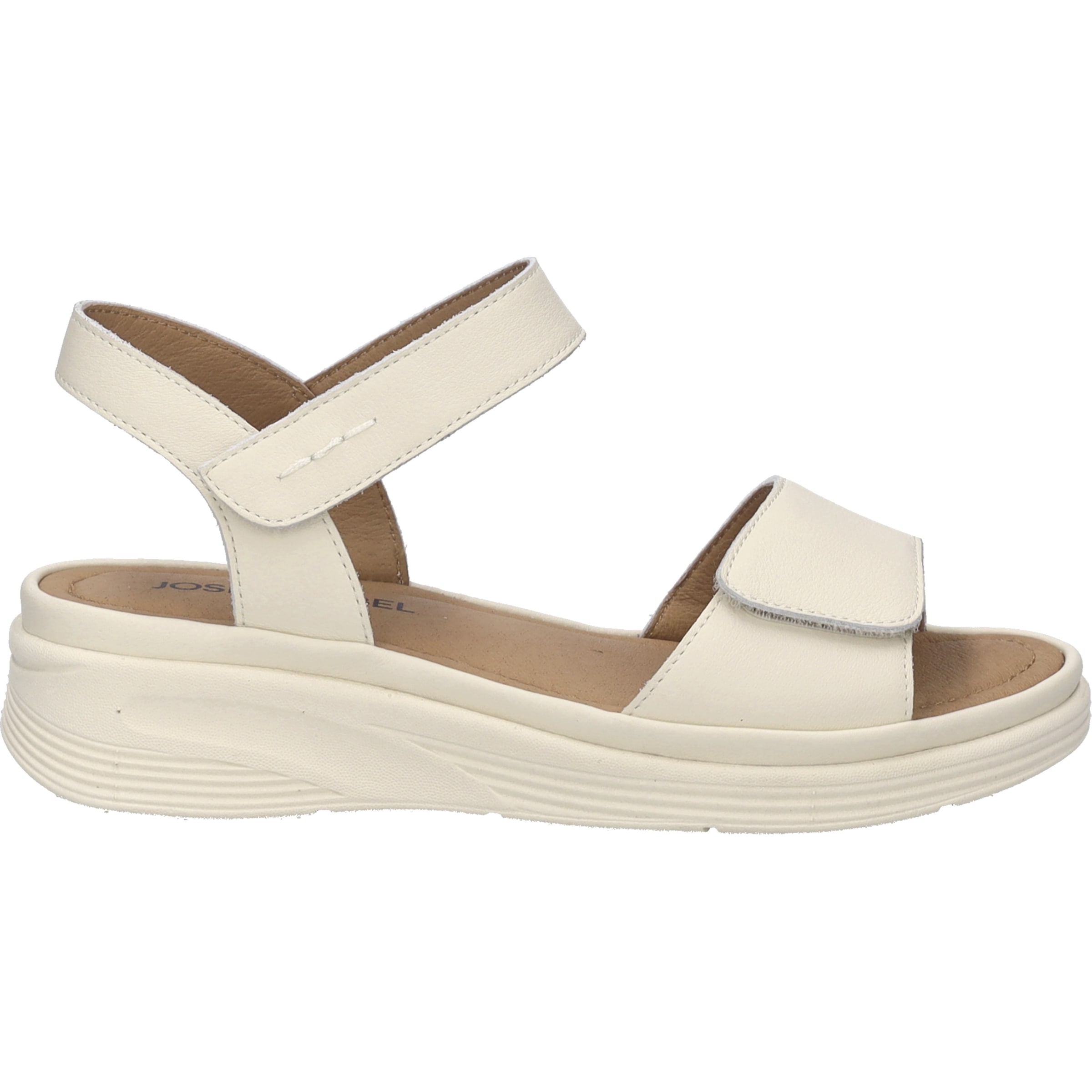 Josef Seibel Sandale »Sevran 01, creme«