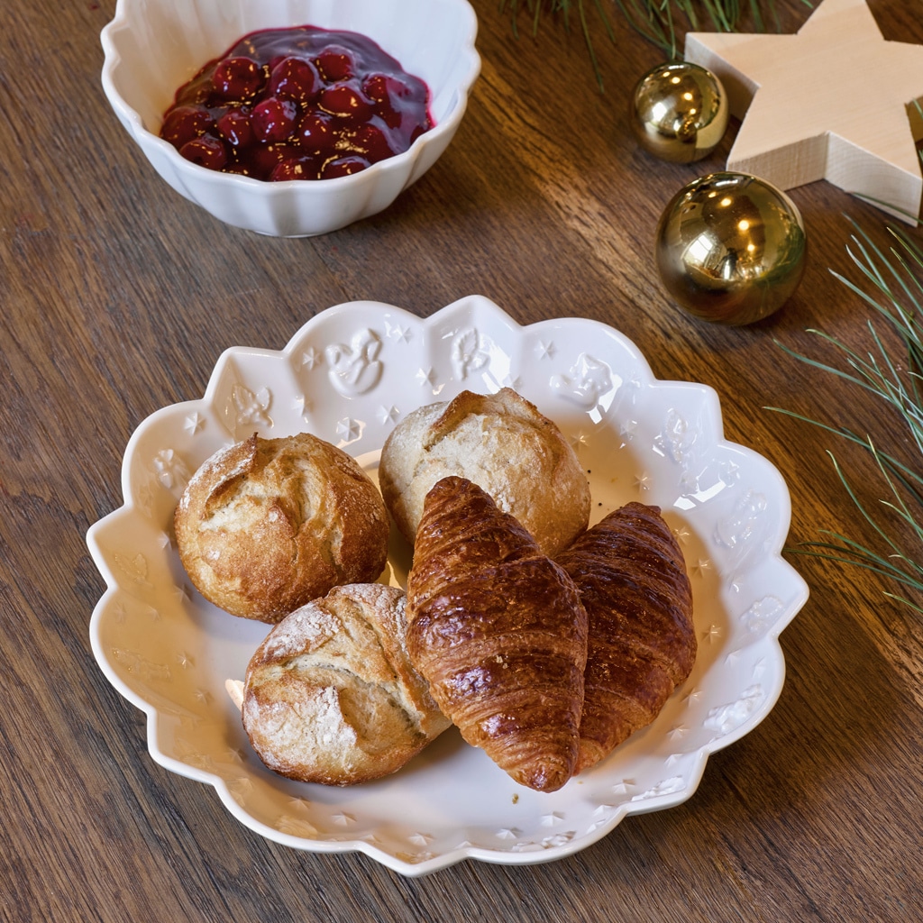 Villeroy & Boch Schale »Schalen Toy's Delight Royal Classic ø 16 cm 6er Set weiß«