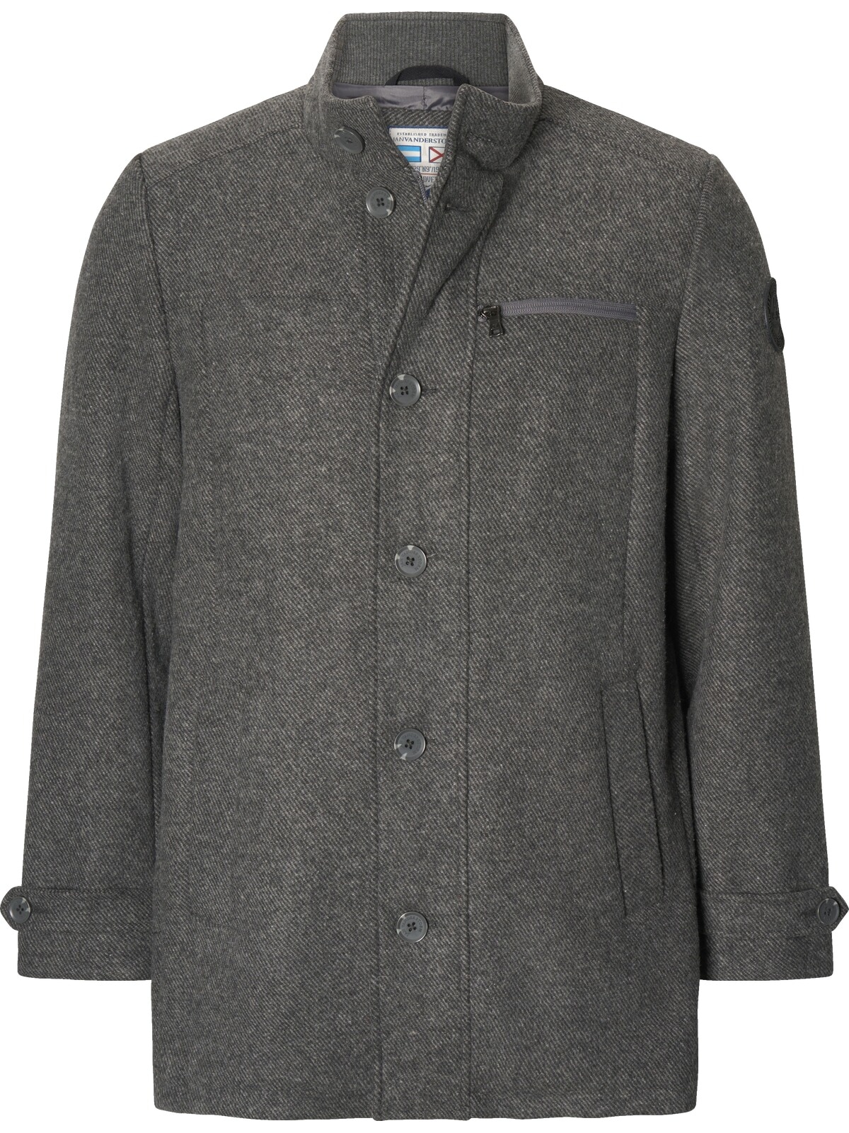 Jan Vanderstorm Langjacke »Jacke RAGUEL«
