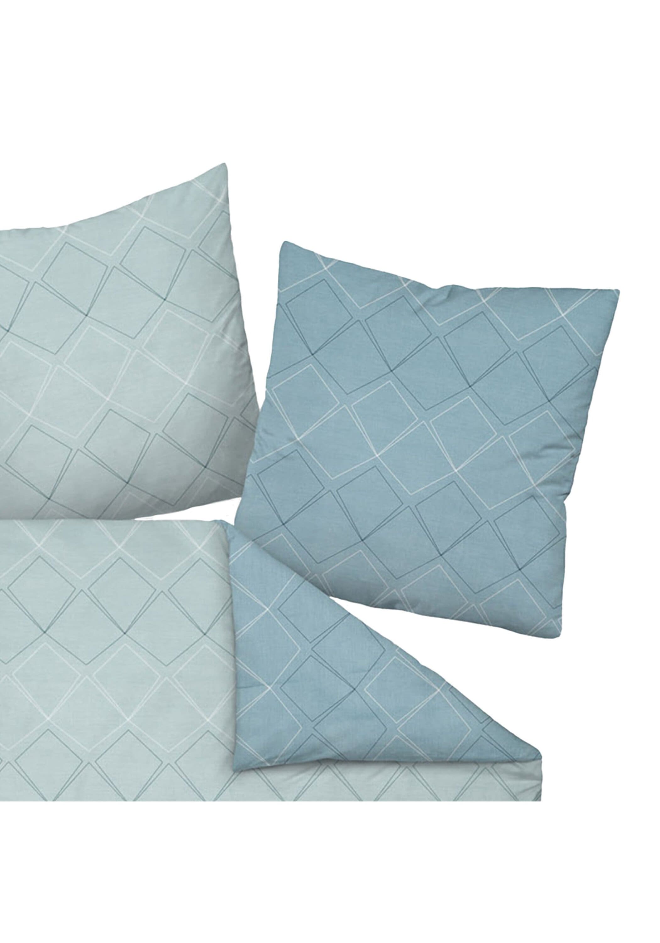 Janine Bettbezug »Bettwäsche J.D. 1er Pack«, (1er Pack St.)