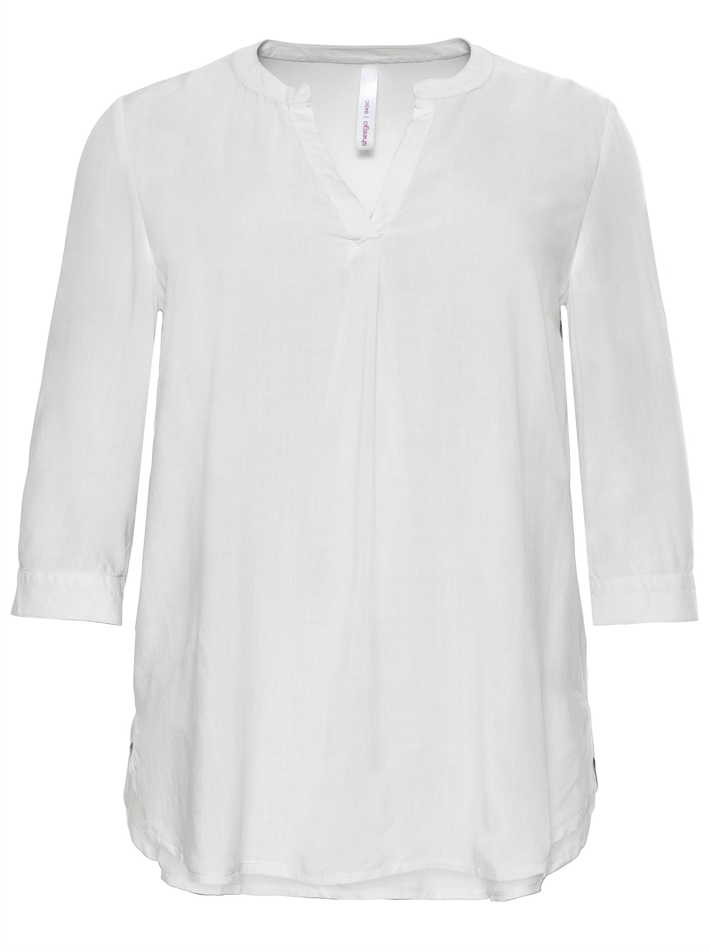 Sheego Longbluse