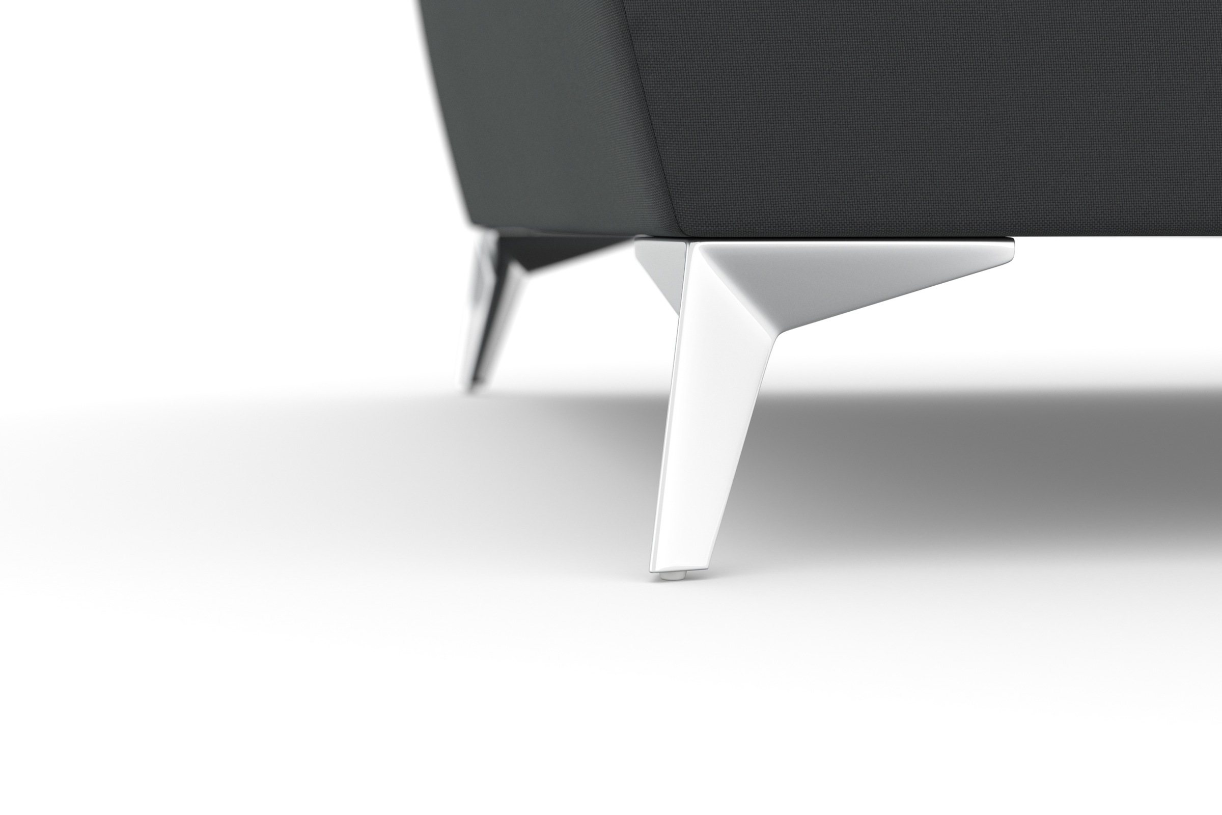 sit&more Ecksofa »Latigo L-Form«, mit Mega-Recamiere, wahlweise mit Bettfunktion und Bettkasten