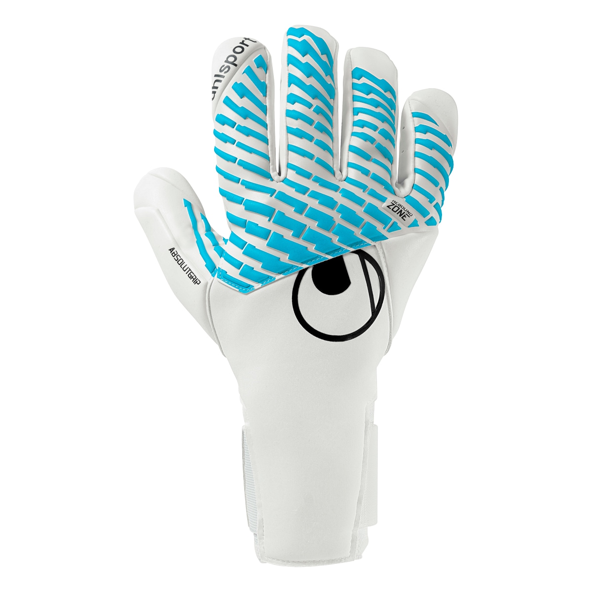 uhlsport Torwarthandschuhe »Torwarthandschuhe FM Cybertec Absolutgrip HN« 1 Stk.