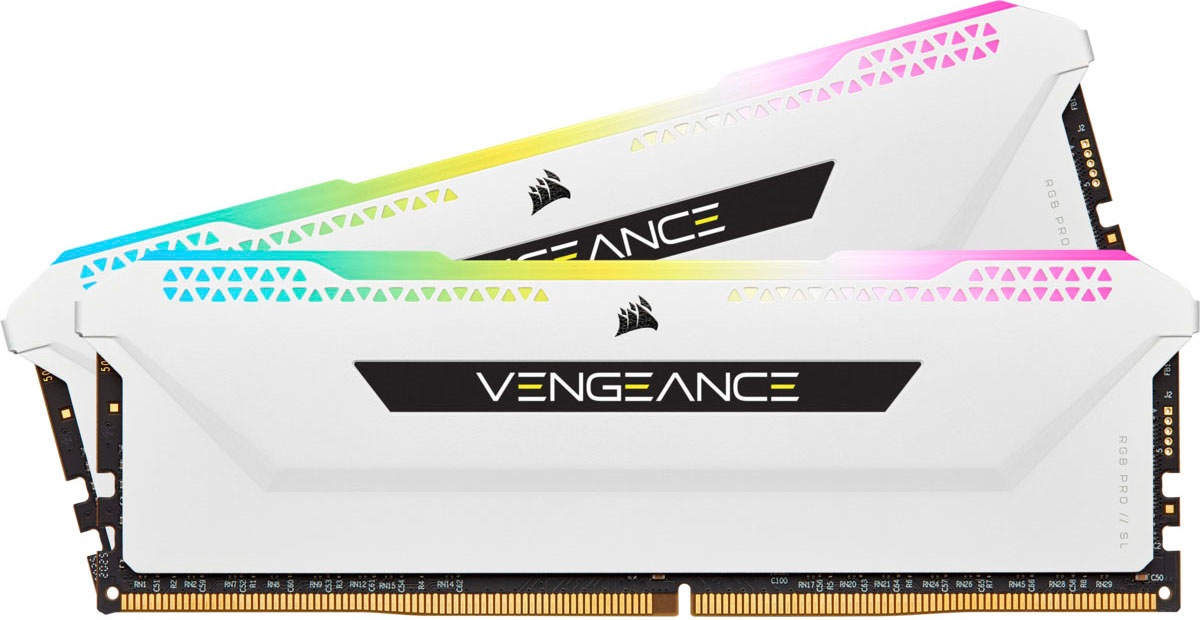 Corsair Arbeitsspeicher »CMH32GX4M2E3200C16«