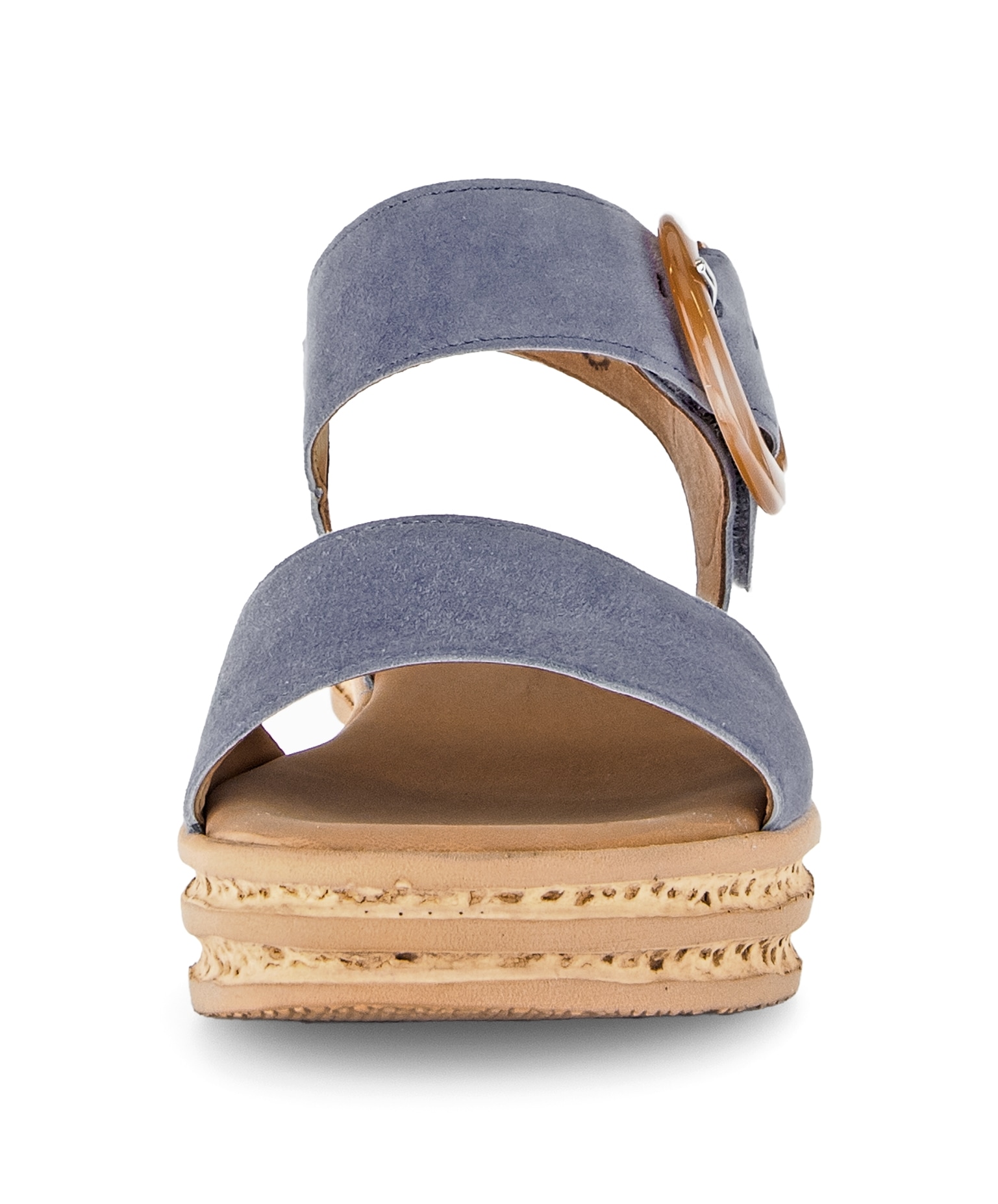 Gabor Keilsandalette  , Riemchensandale, Sommerschuh mit Best Fitting-Ausstattung