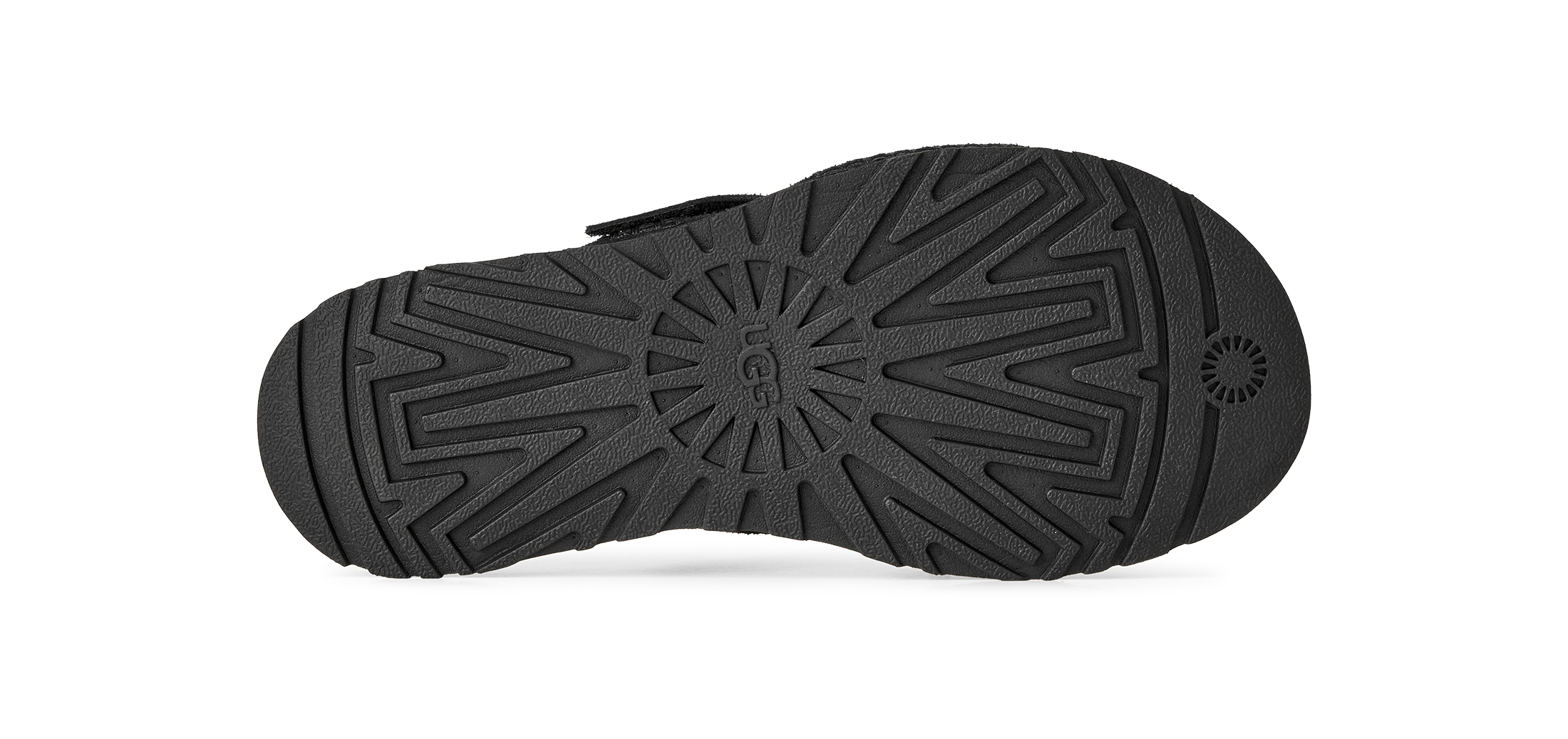 UGG Pantolette »GOLDENGAZE SLIDE«  Mule, Sabot, Fußbett mit Memory-Schaum