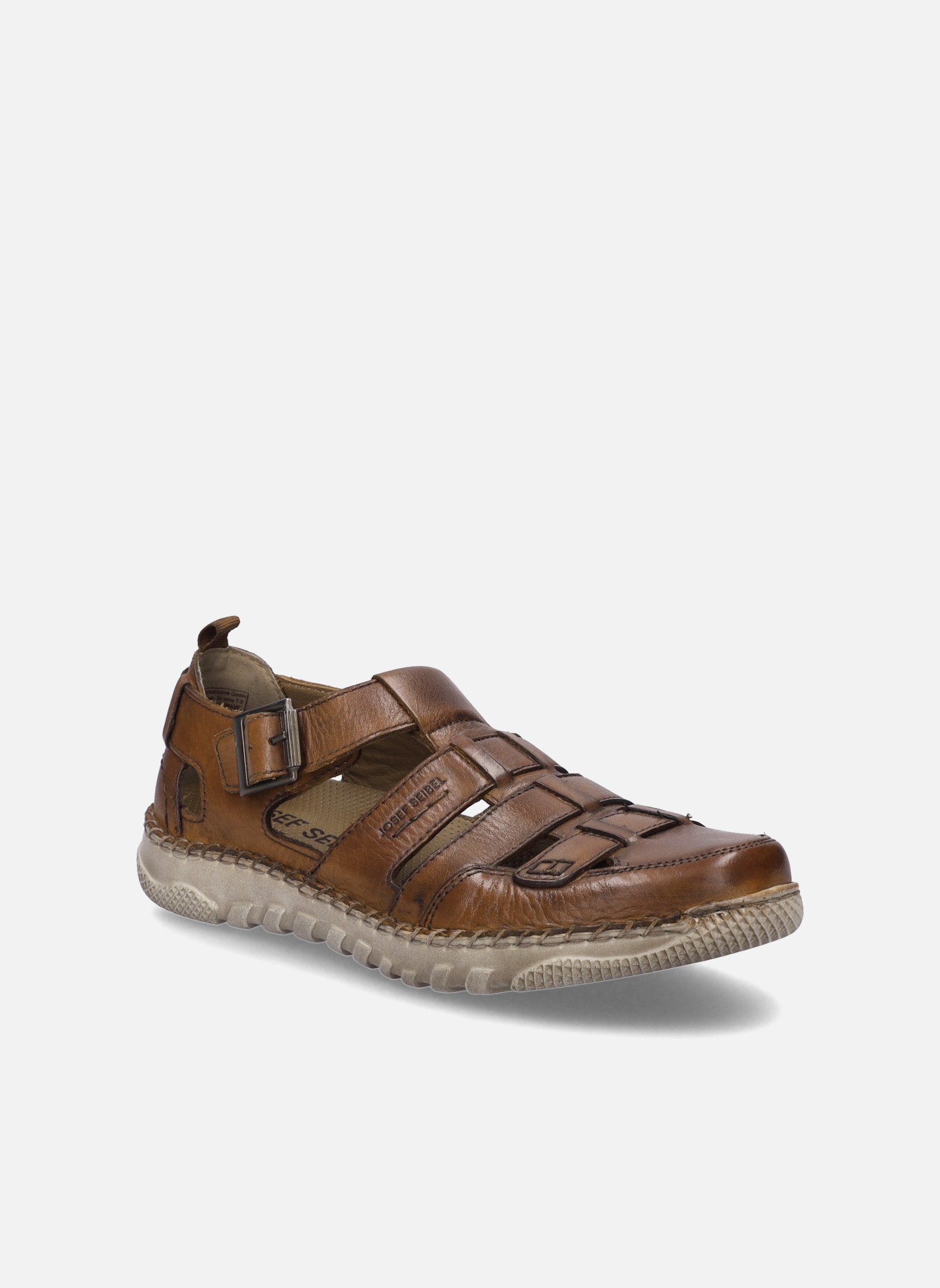 Josef Seibel Slipper »Wilson 08, cognac«
