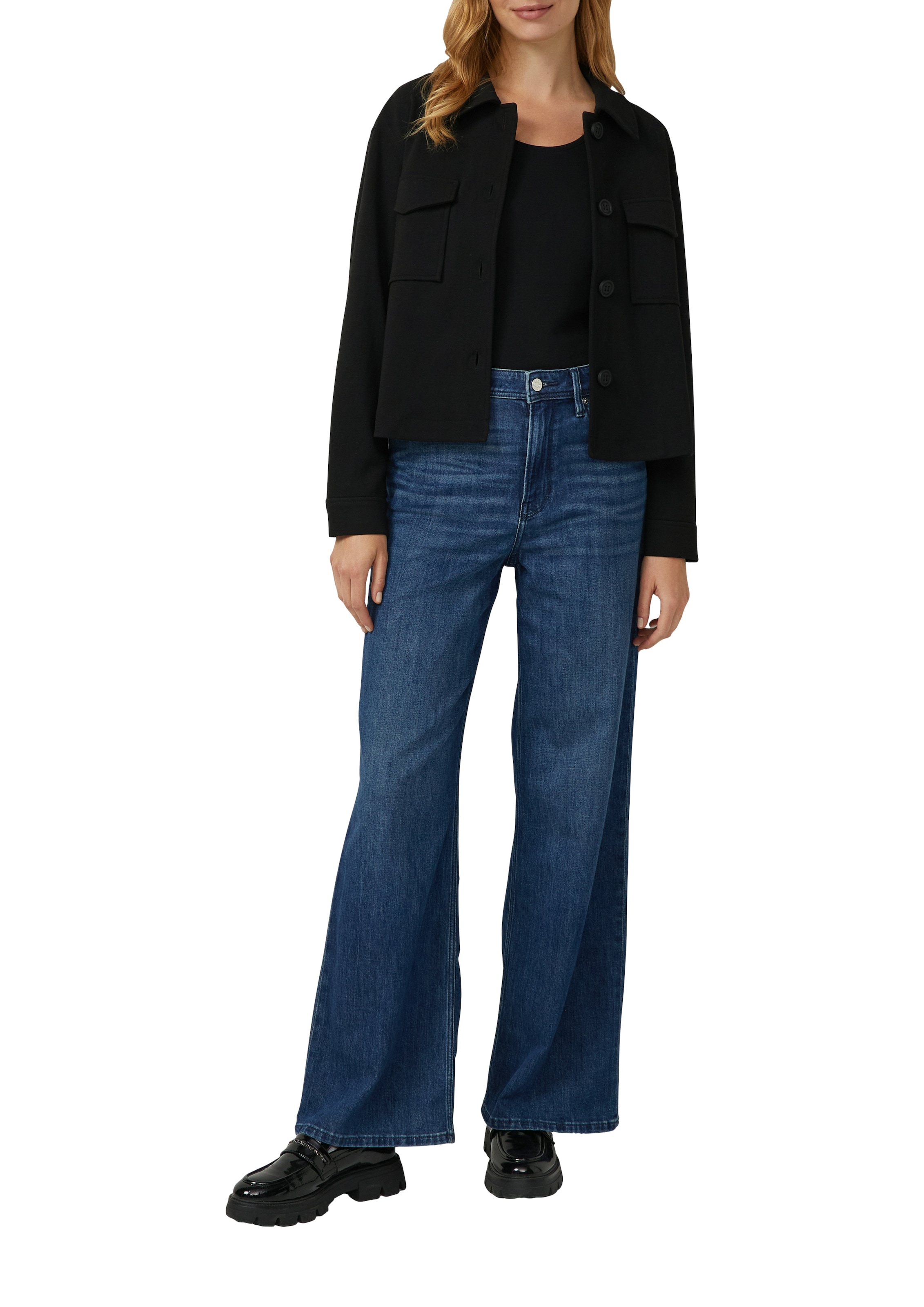 s.Oliver Tanktop 2 Stk. 2-er Pack, Sommertop, mit Stretch