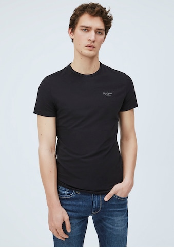 Pepe Jeans Rundhalsshirt »ORIGINAL BASIC« kaufen
