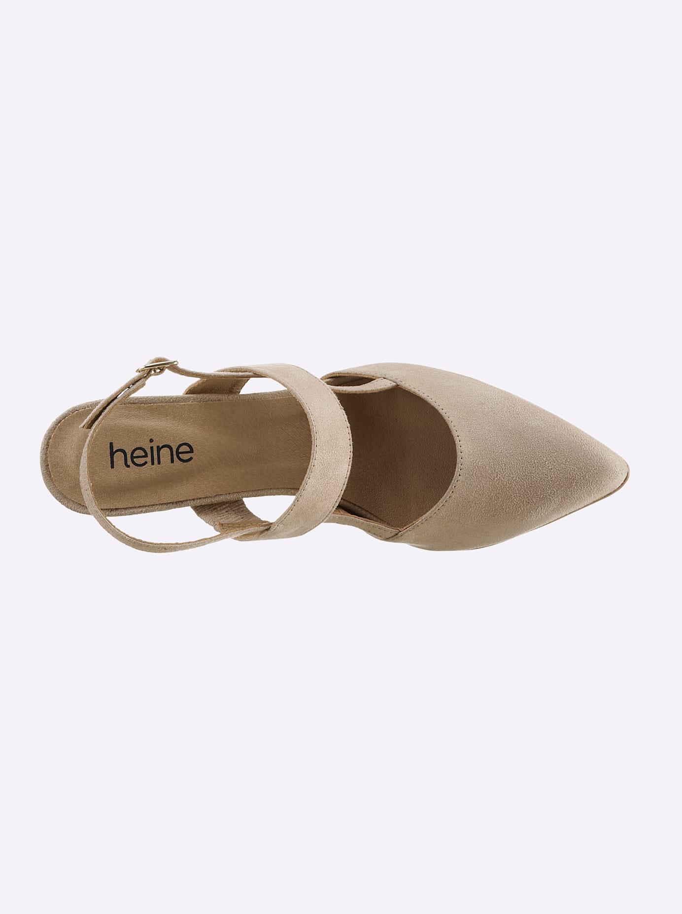 heine Slingpumps