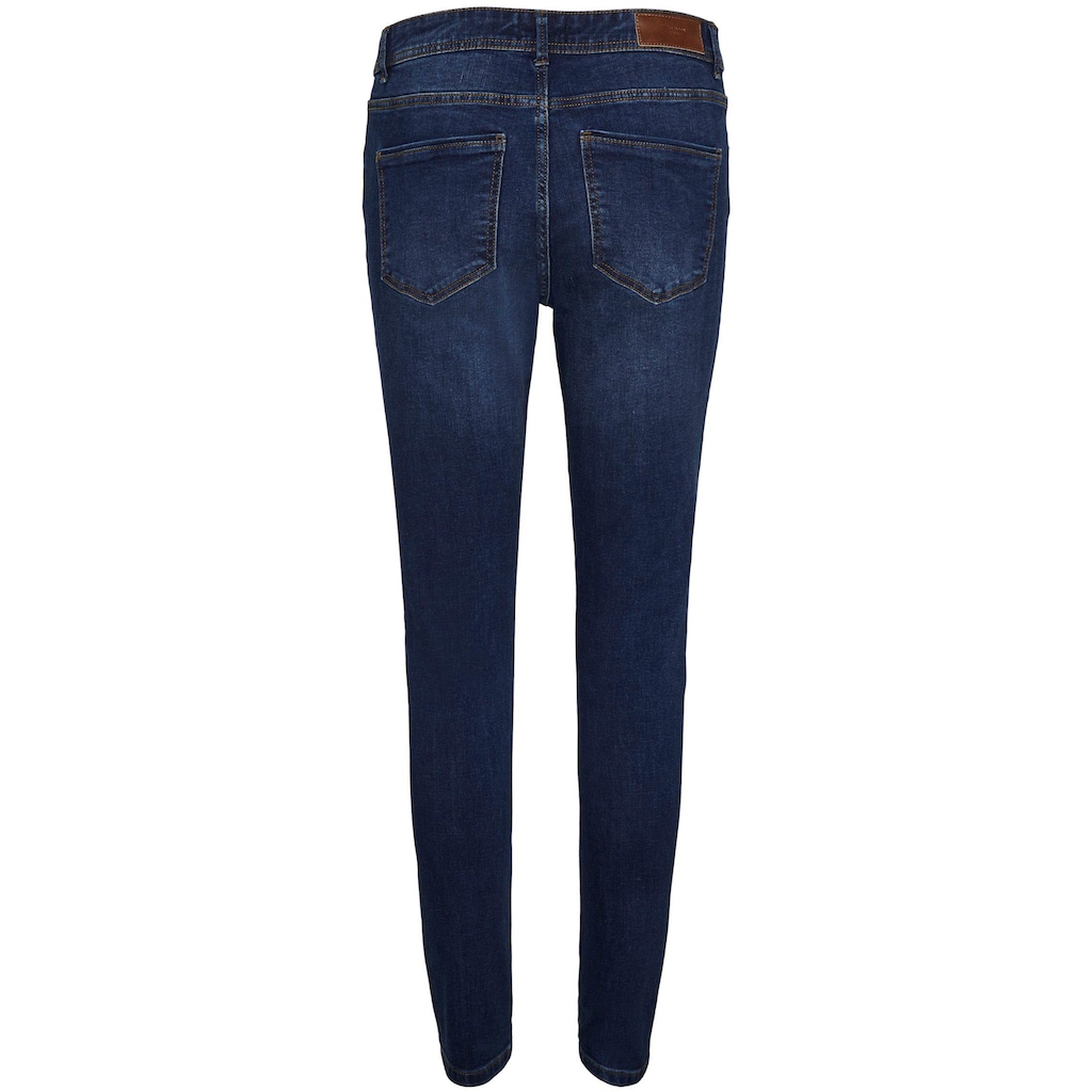 Vero Moda Skinny-fit-Jeans »VMTANYA MR S PIPING«