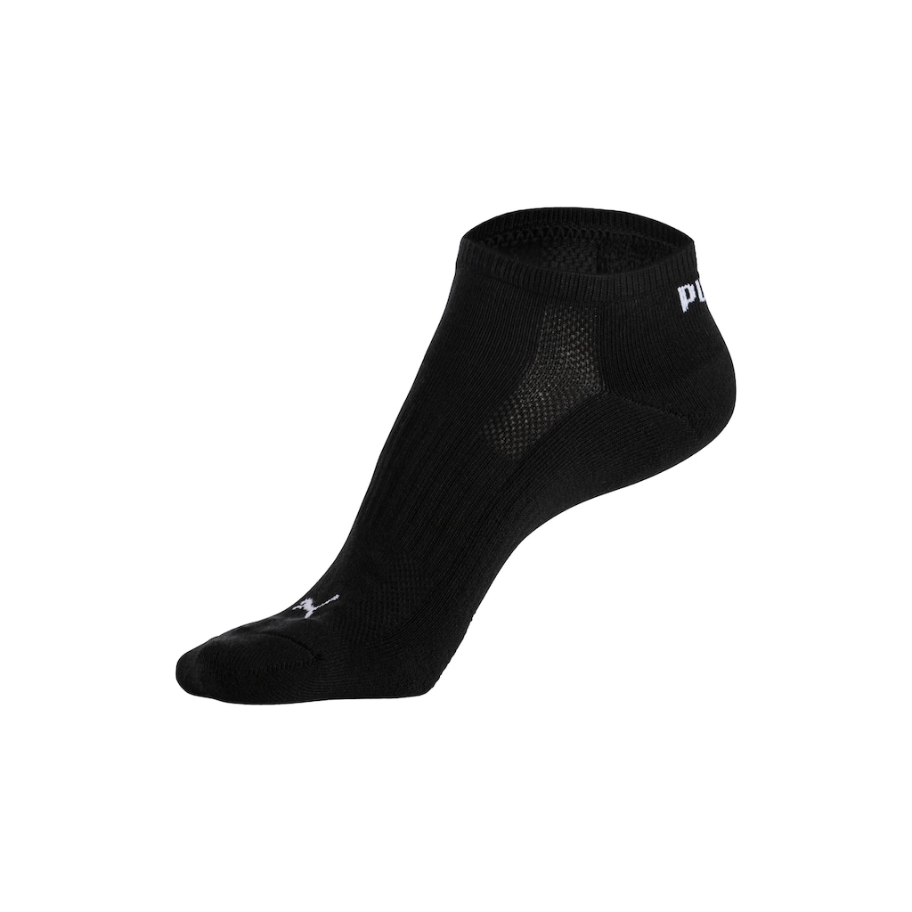 PUMA Sneakersocken, (3 Paar)