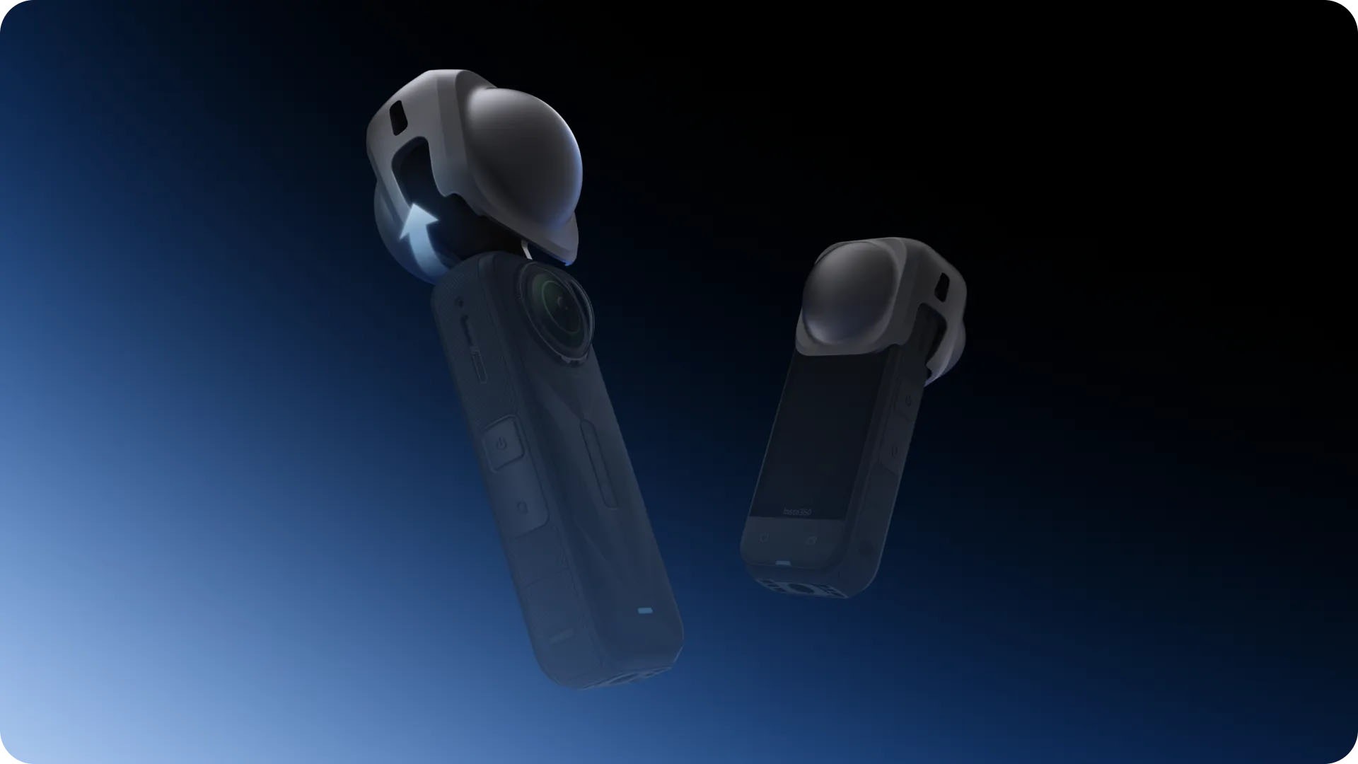 Insta360 Objektivdeckel »X4/X5 Linsenkappe«