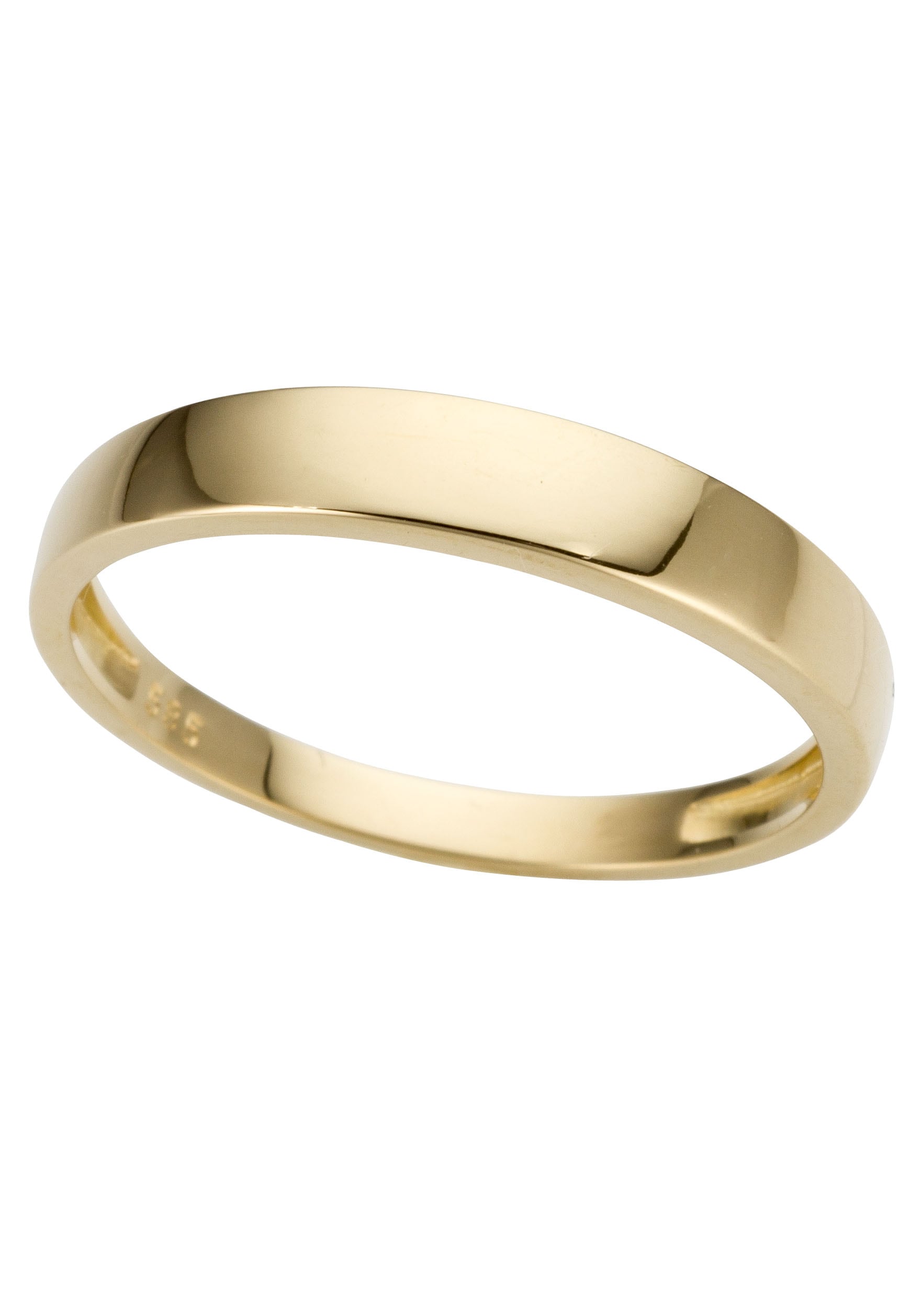 Firetti Goldring »Schmuck Geschenk Gold 333 stilvoll, klassisch und zeitlos, massiv«