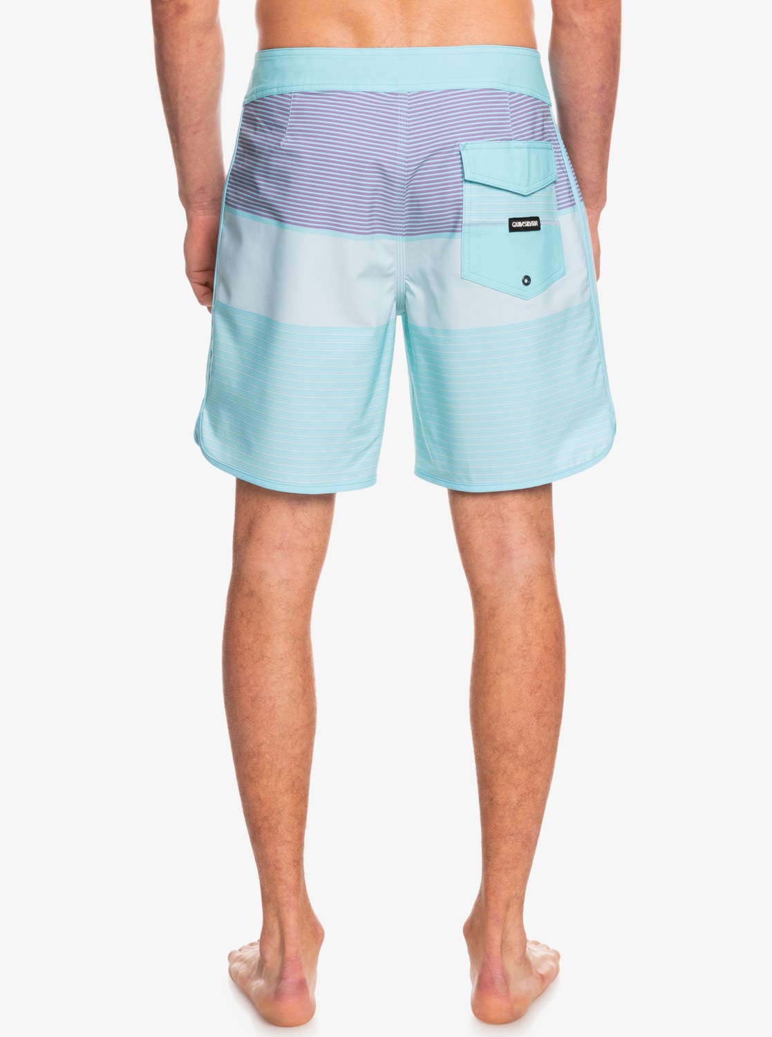 Quiksilver Boardshorts »Surfsilk Tijuana 18"«